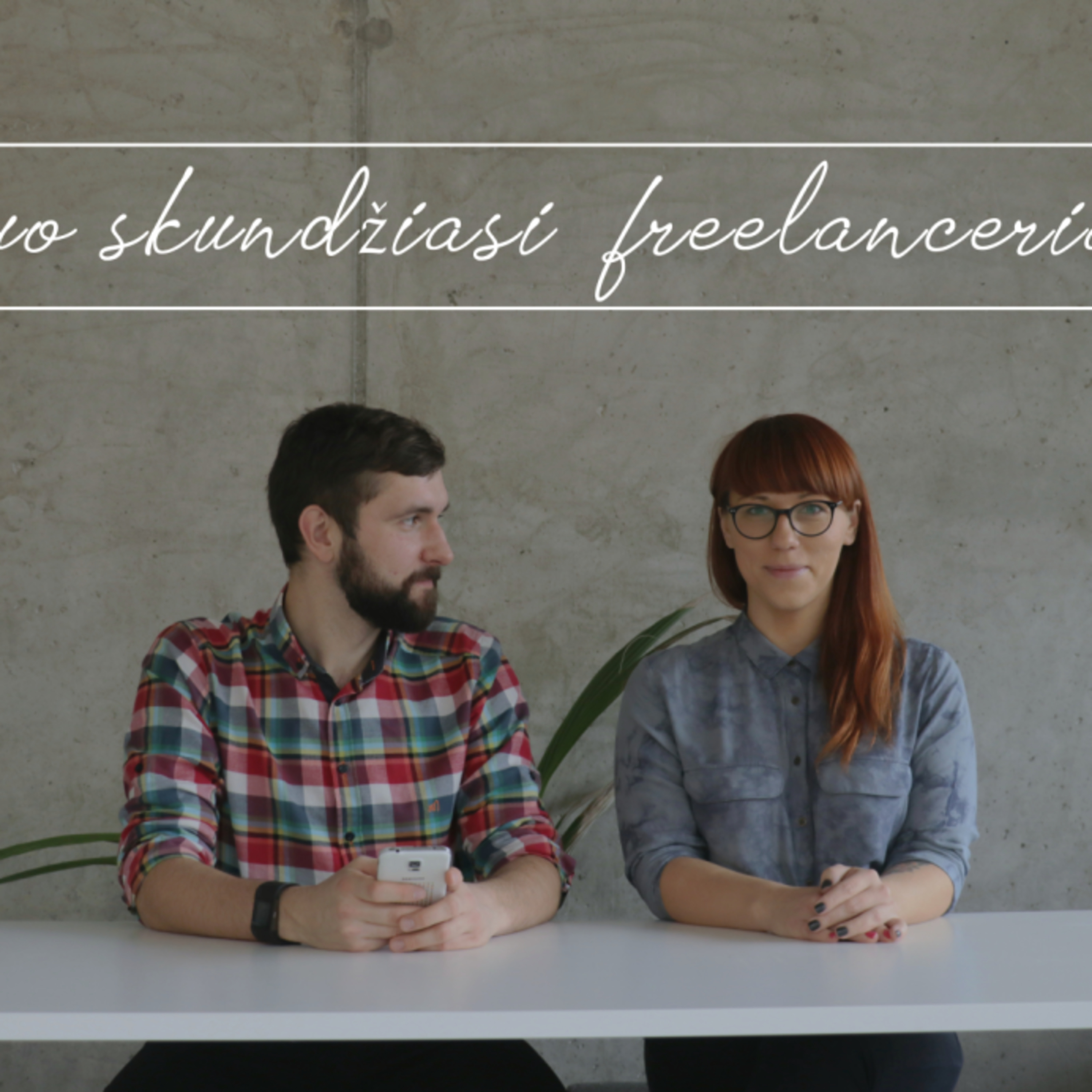 Freelancerių Dalykai
