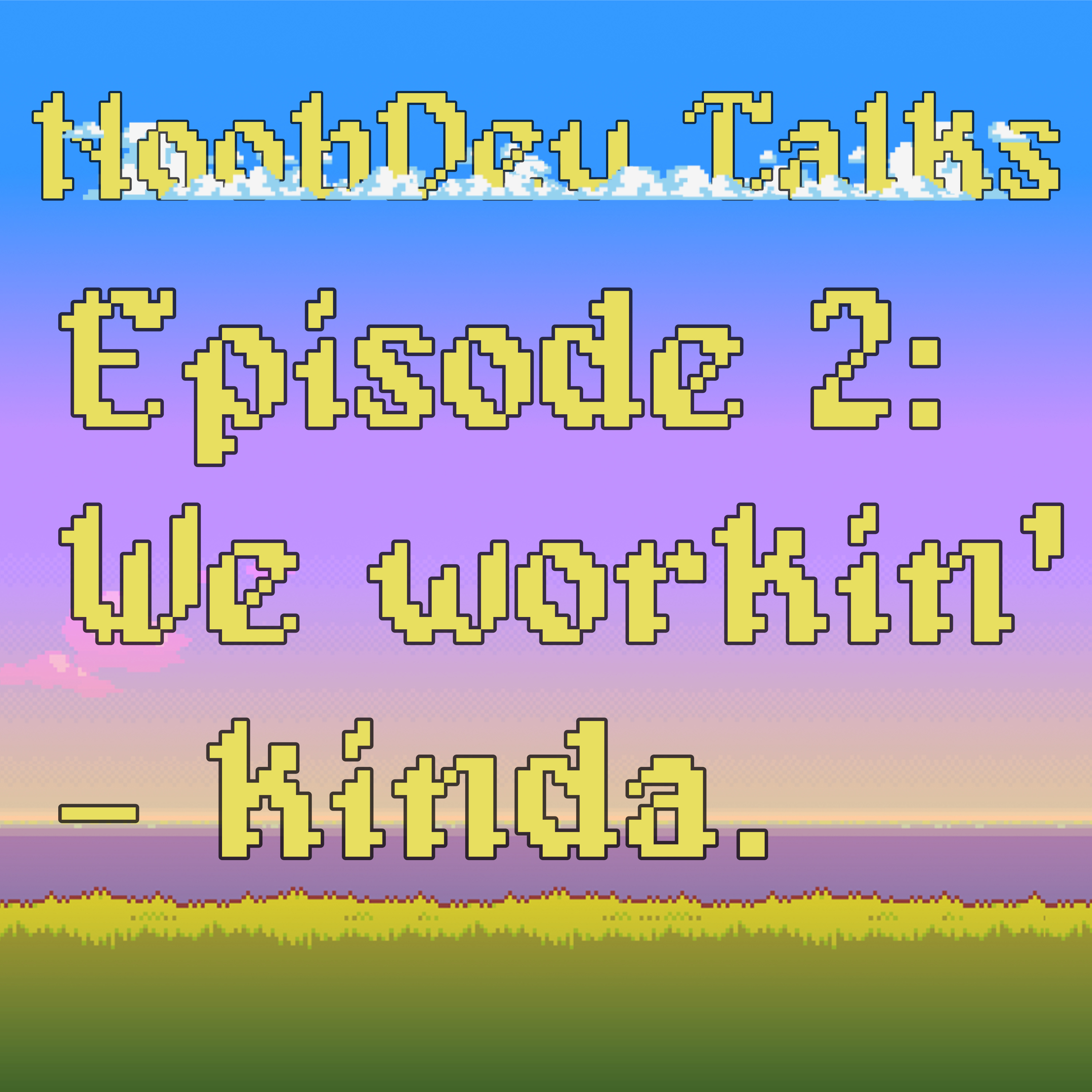 NoobDev Talks