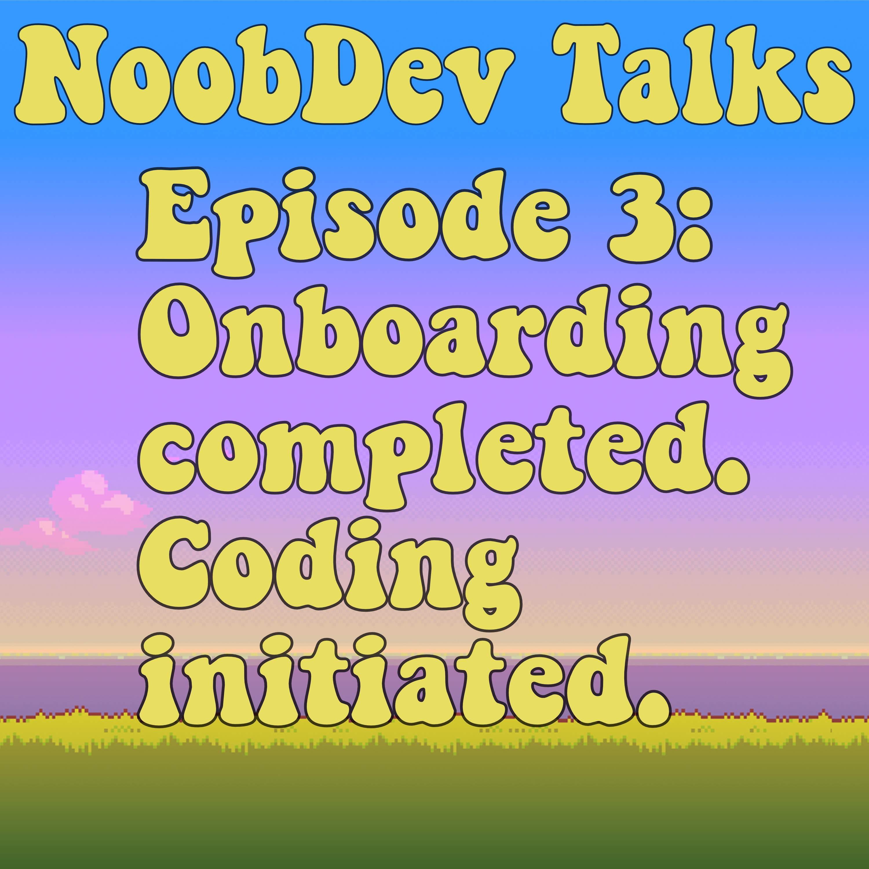 NoobDev Talks