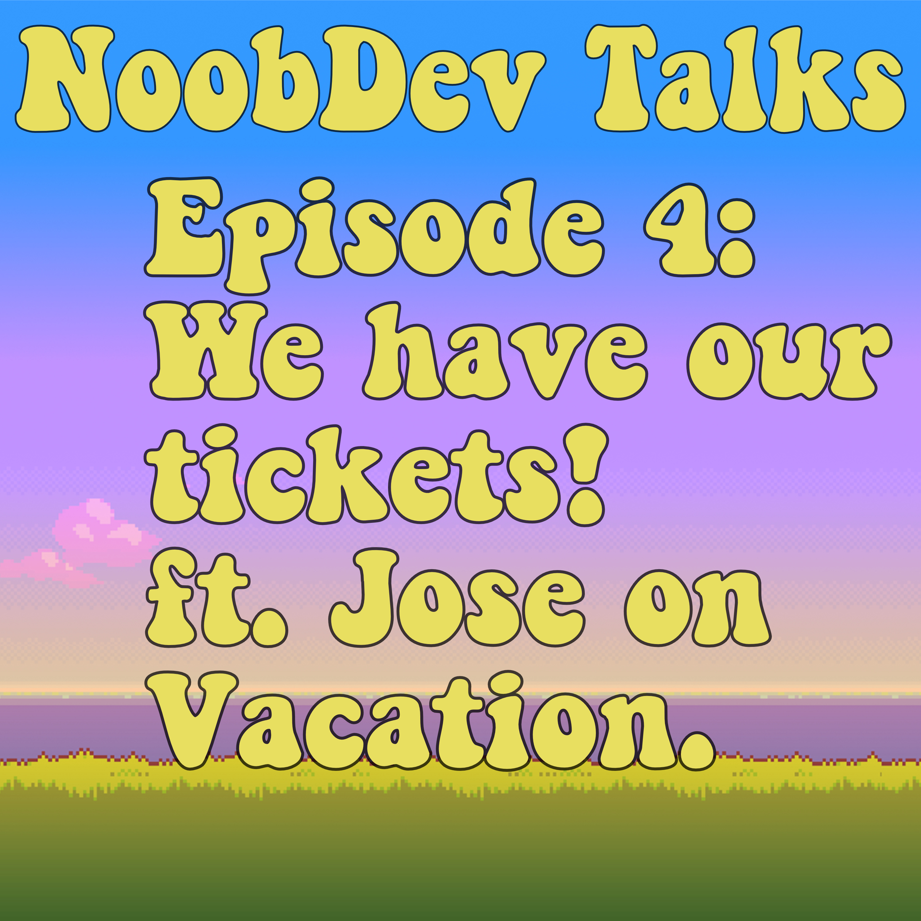 NoobDev Talks