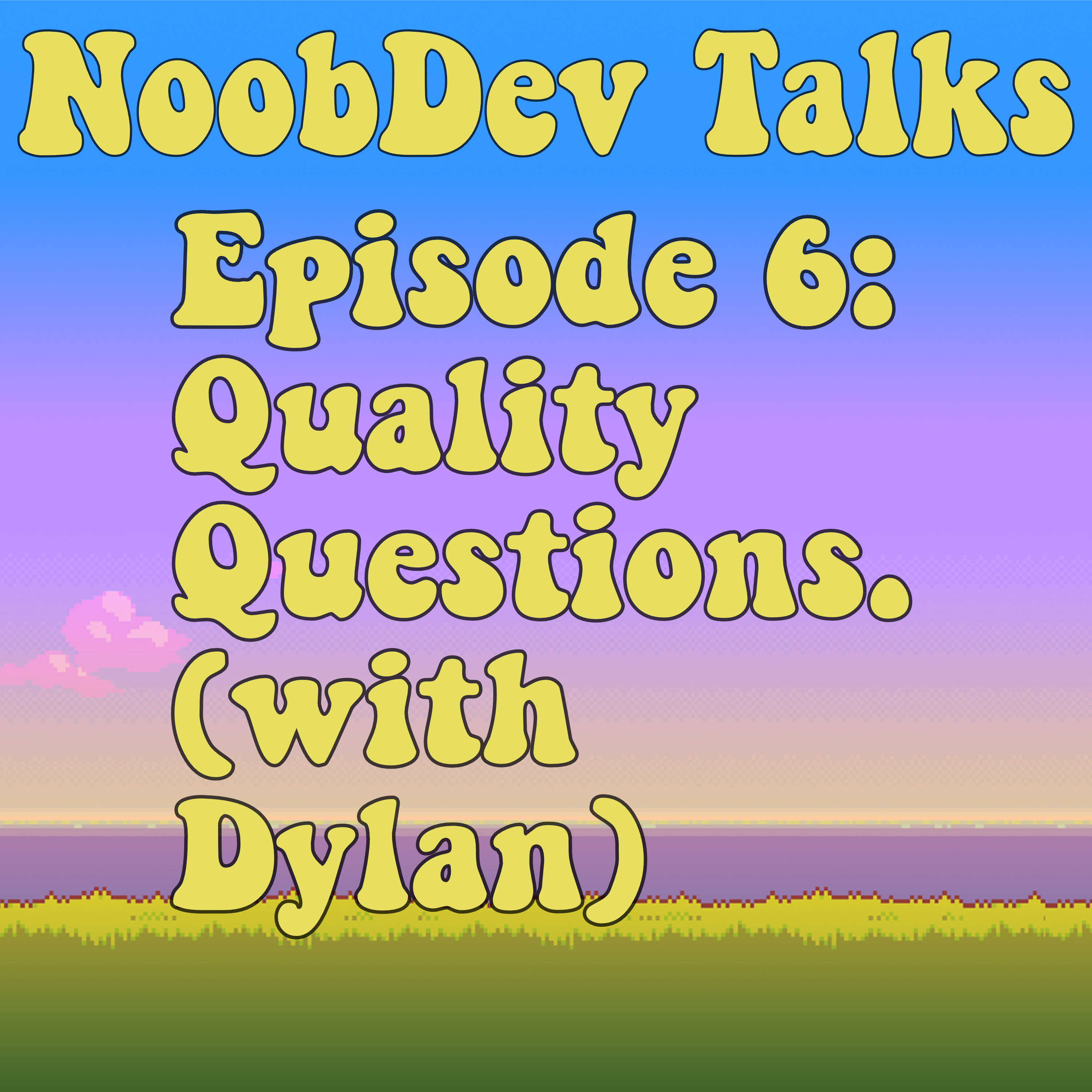 NoobDev Talks
