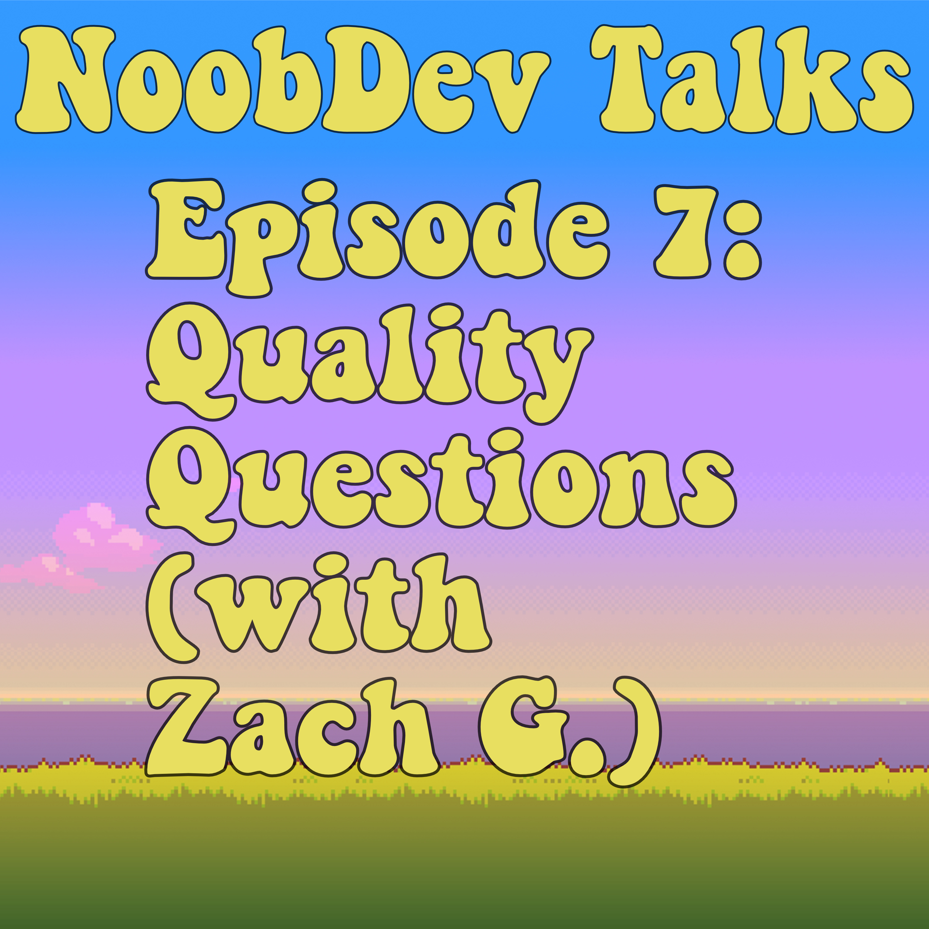 NoobDev Talks