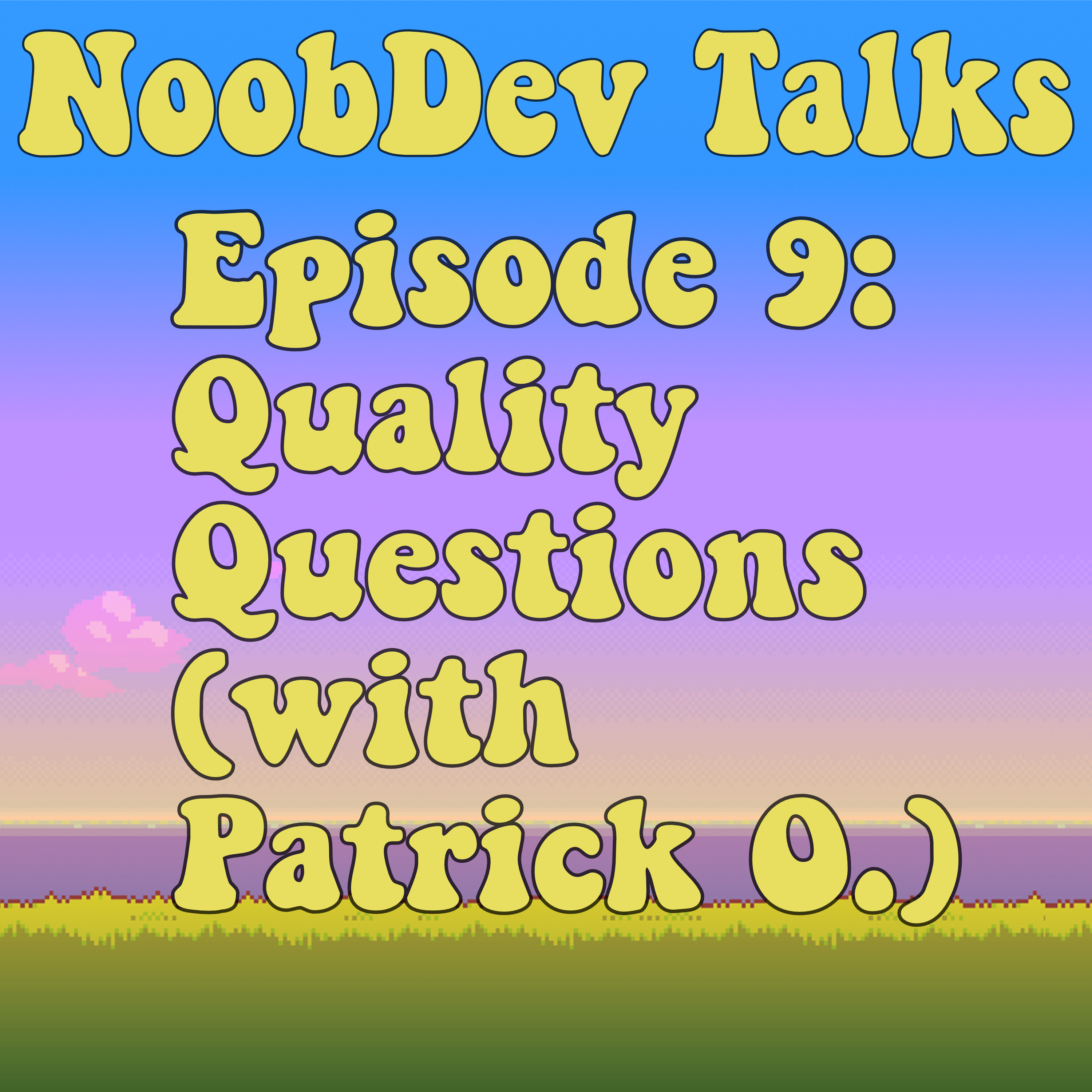 NoobDev Talks
