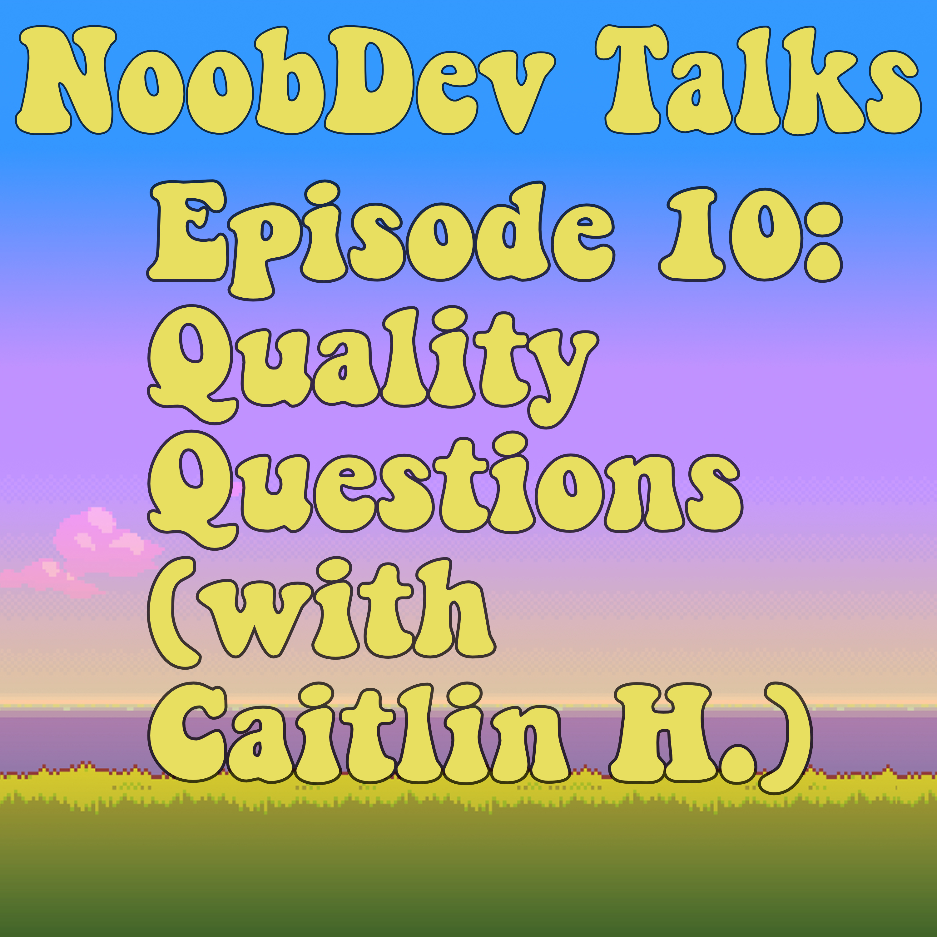 NoobDev Talks