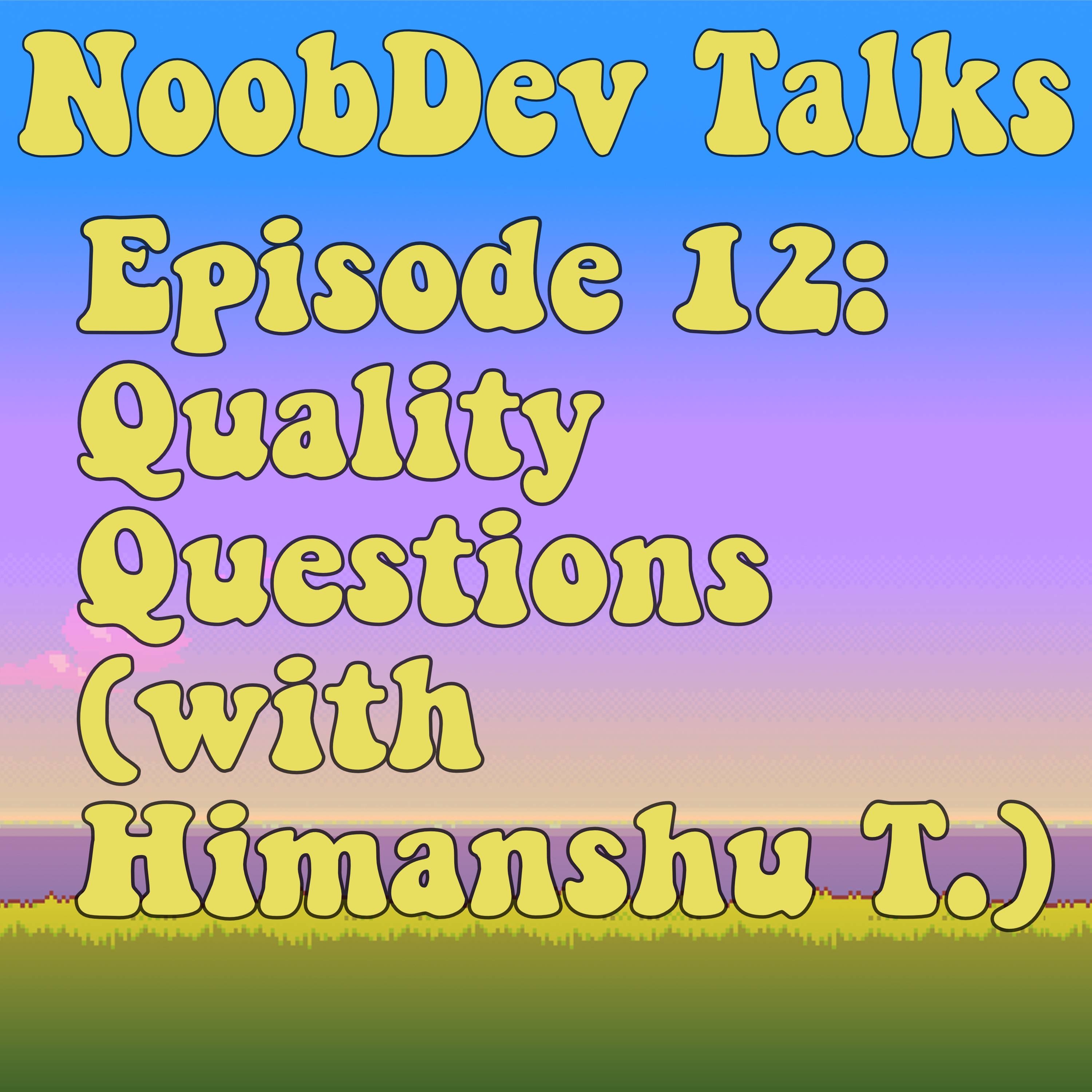 NoobDev Talks