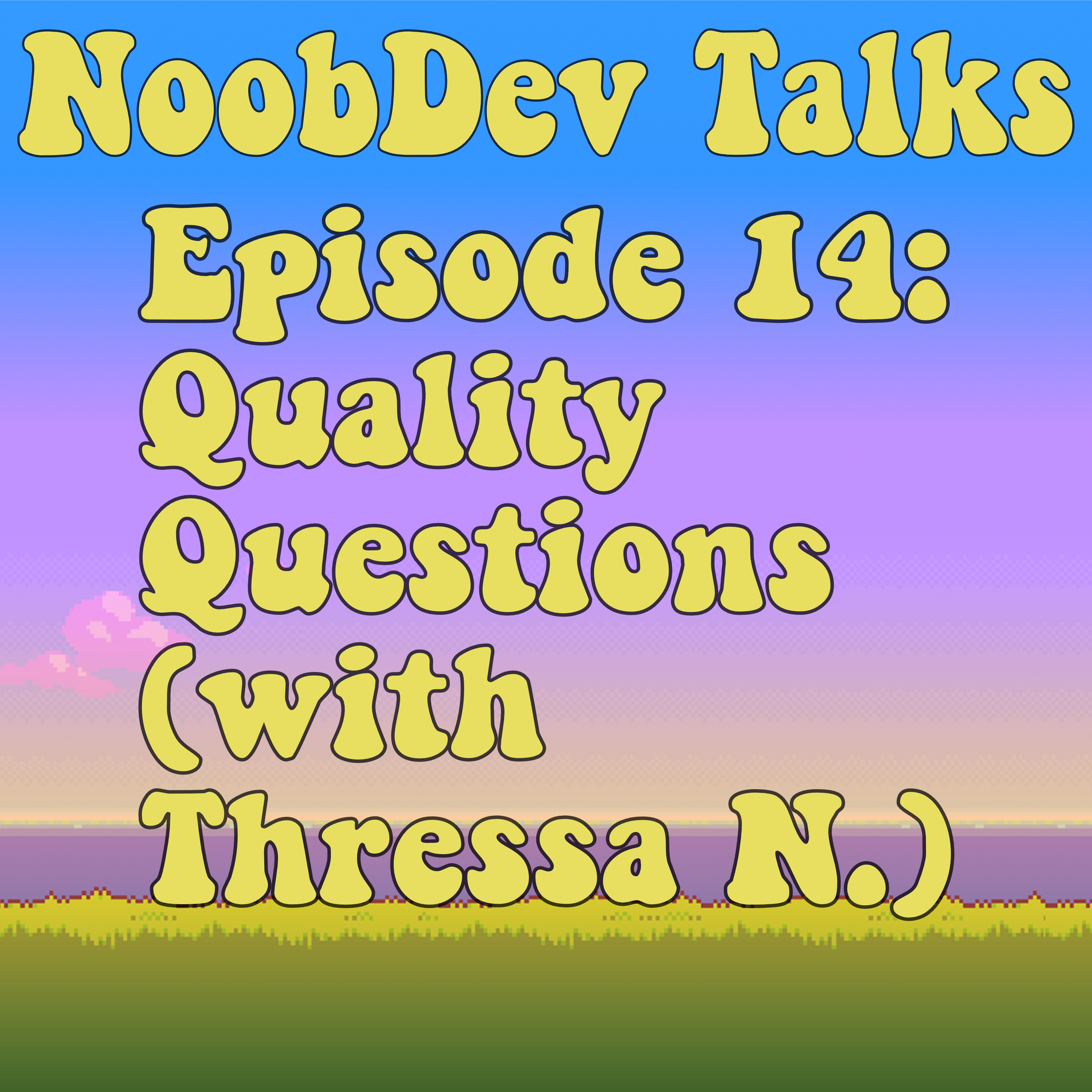 NoobDev Talks