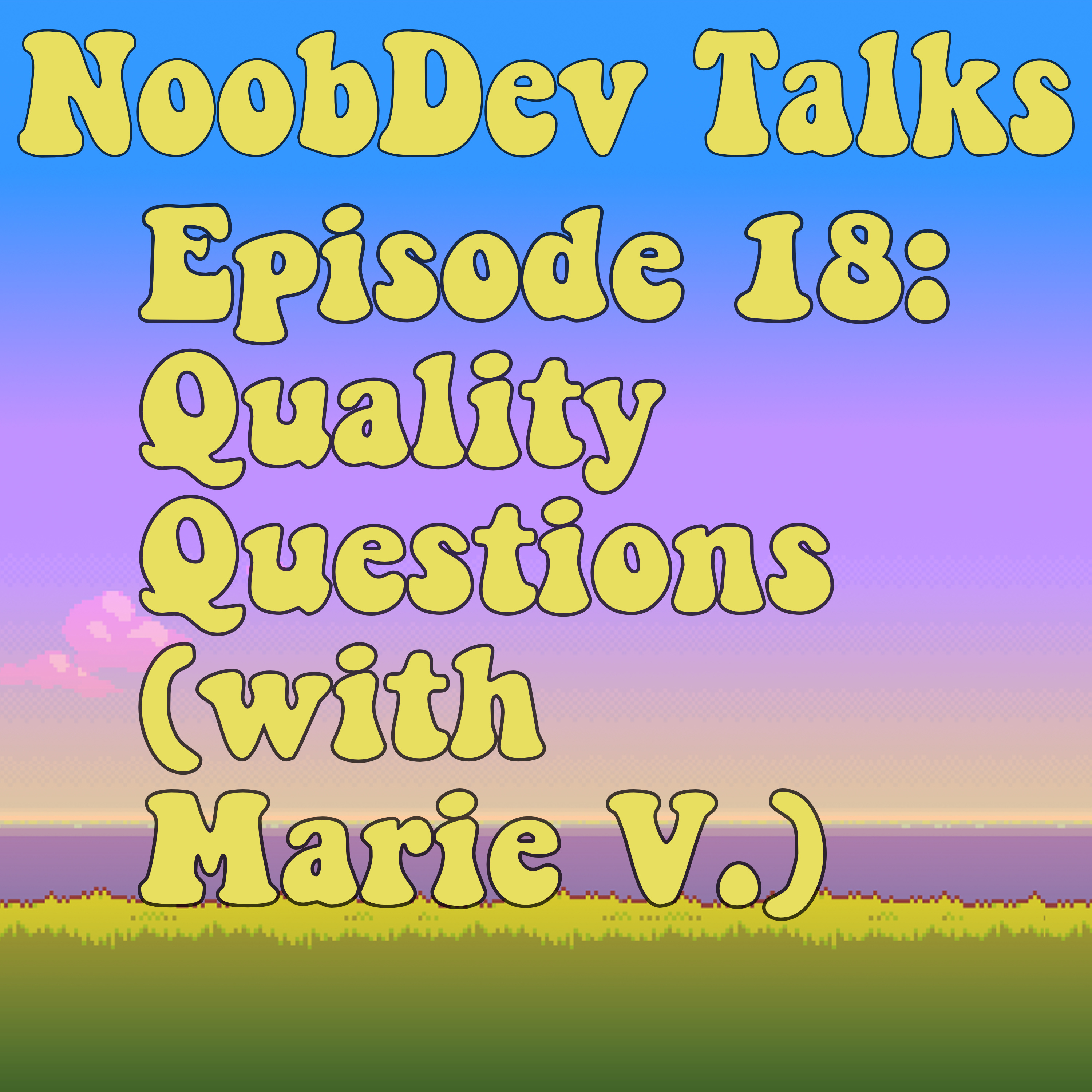 NoobDev Talks