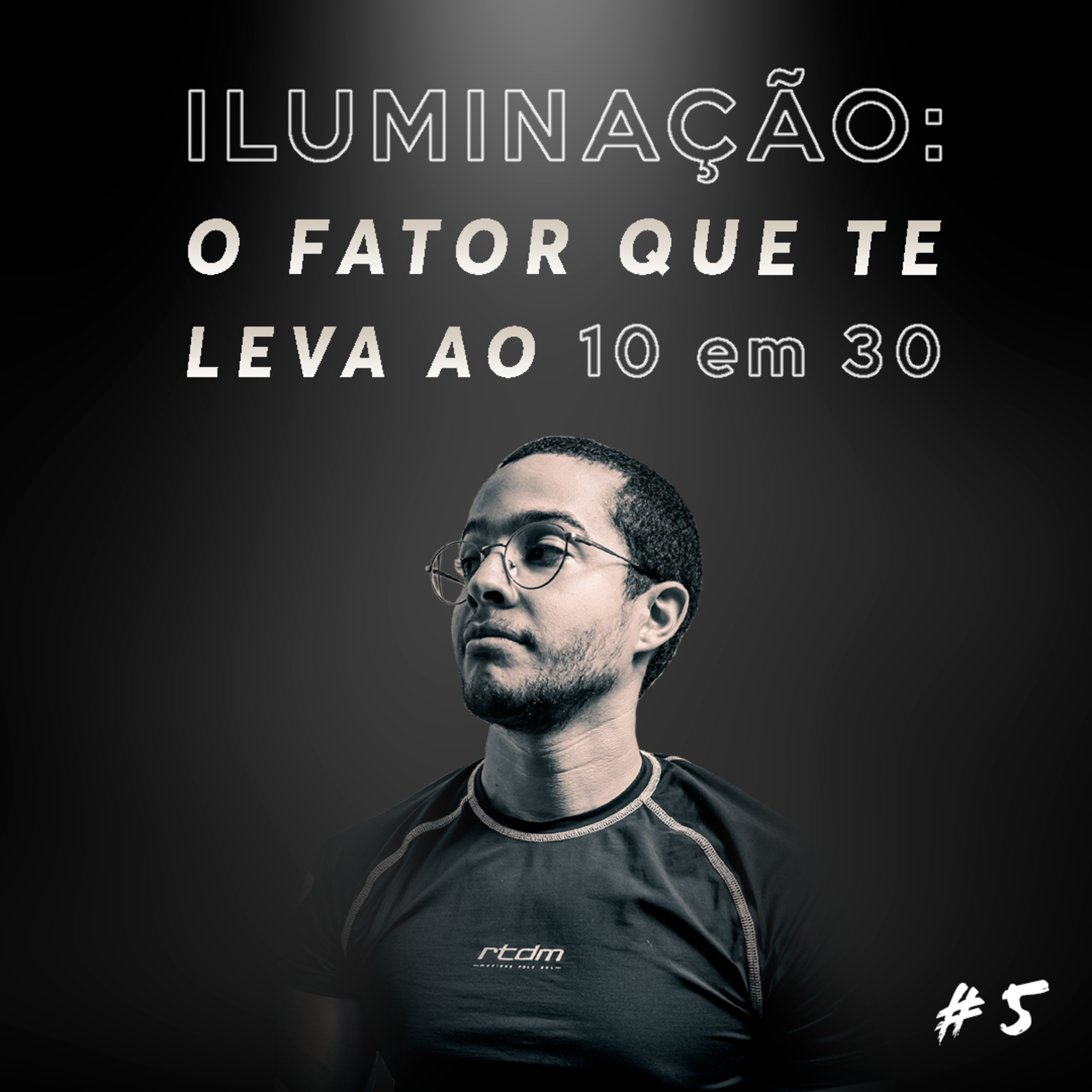 LiveCast 10 em 30 - Matheus Arcanjo