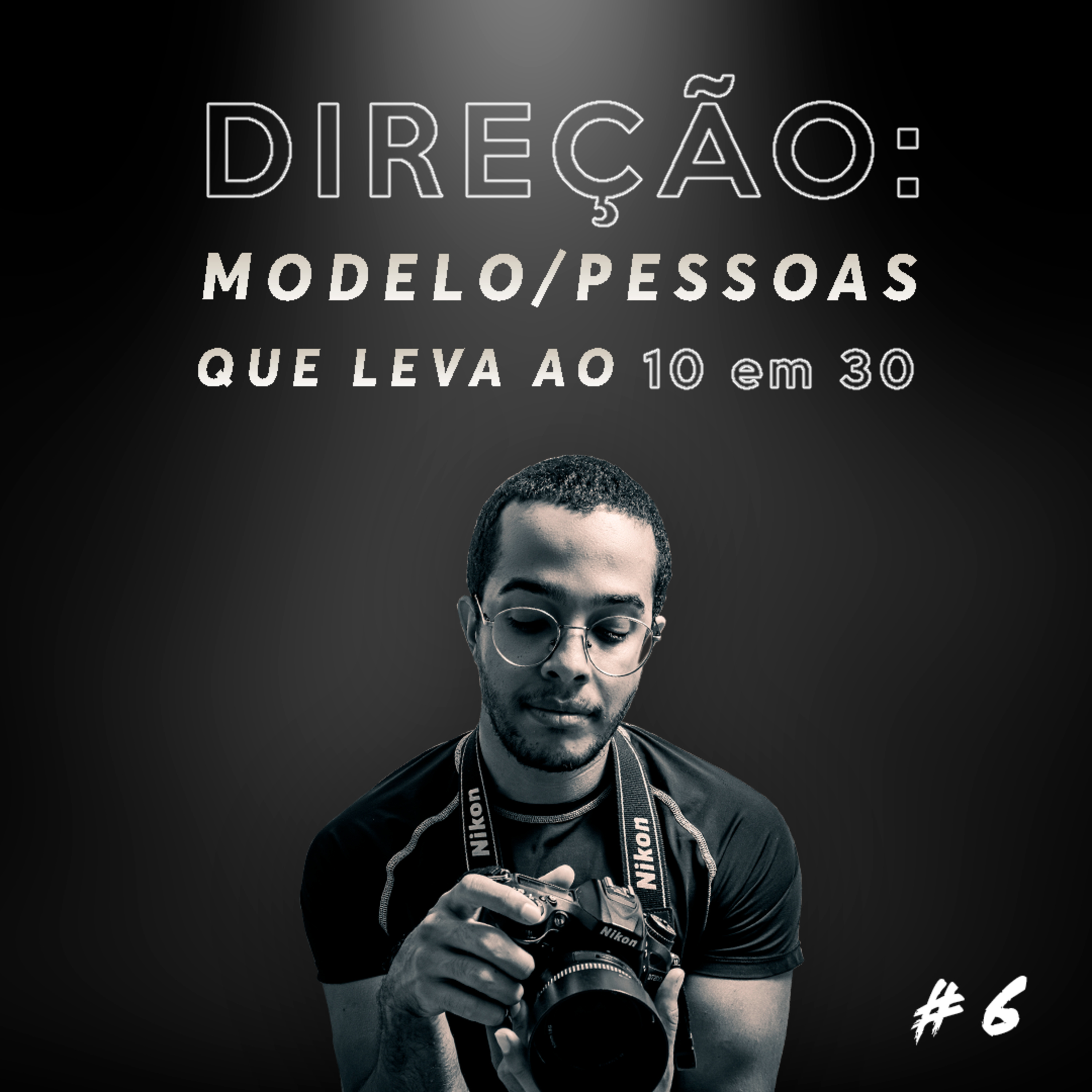 LiveCast 10 em 30 - Matheus Arcanjo