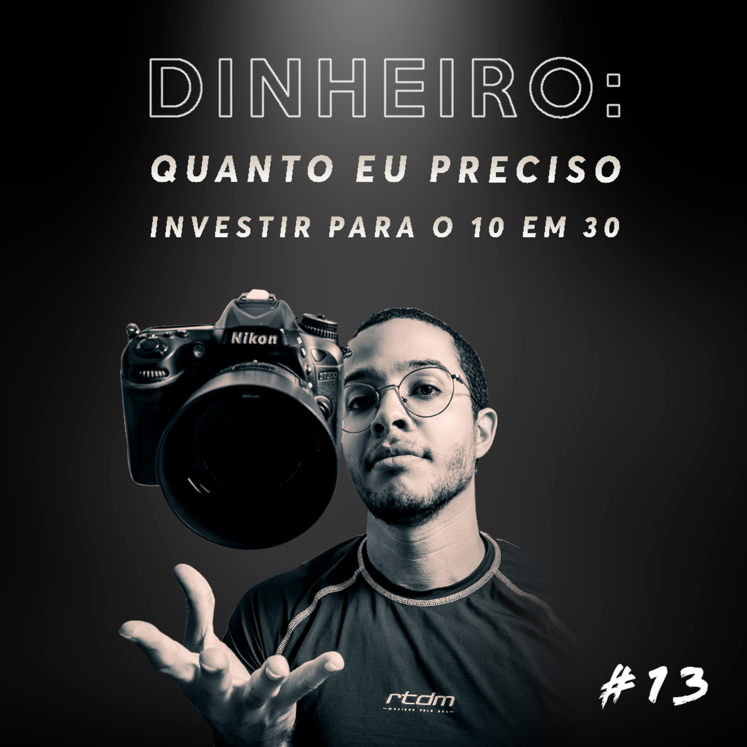 LiveCast 10 em 30 - Matheus Arcanjo