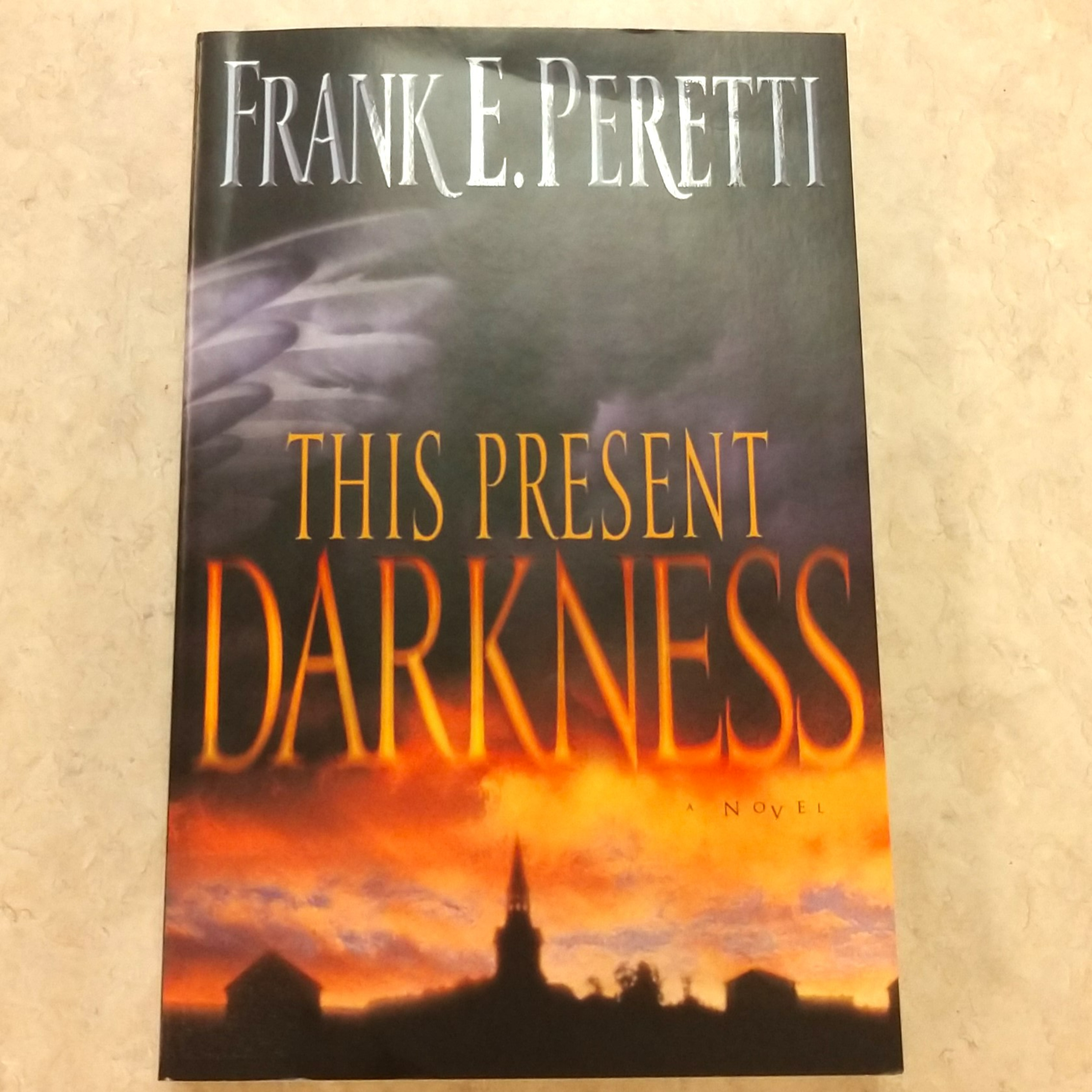 This Present Darkness, read by Darlene Morgan | Sunday reading episode artwork