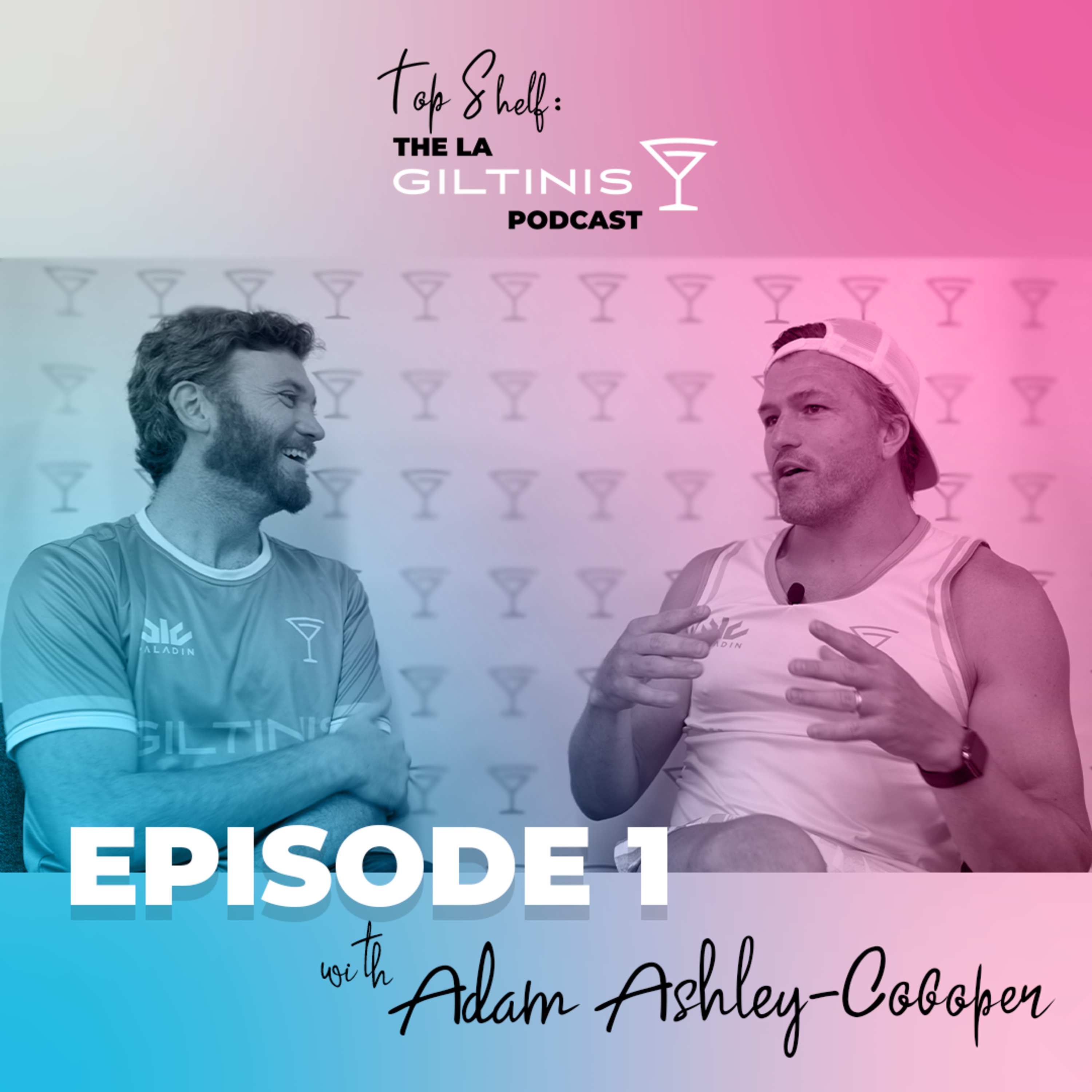 Episode 1 ft. Adam Ashley-Cooper
