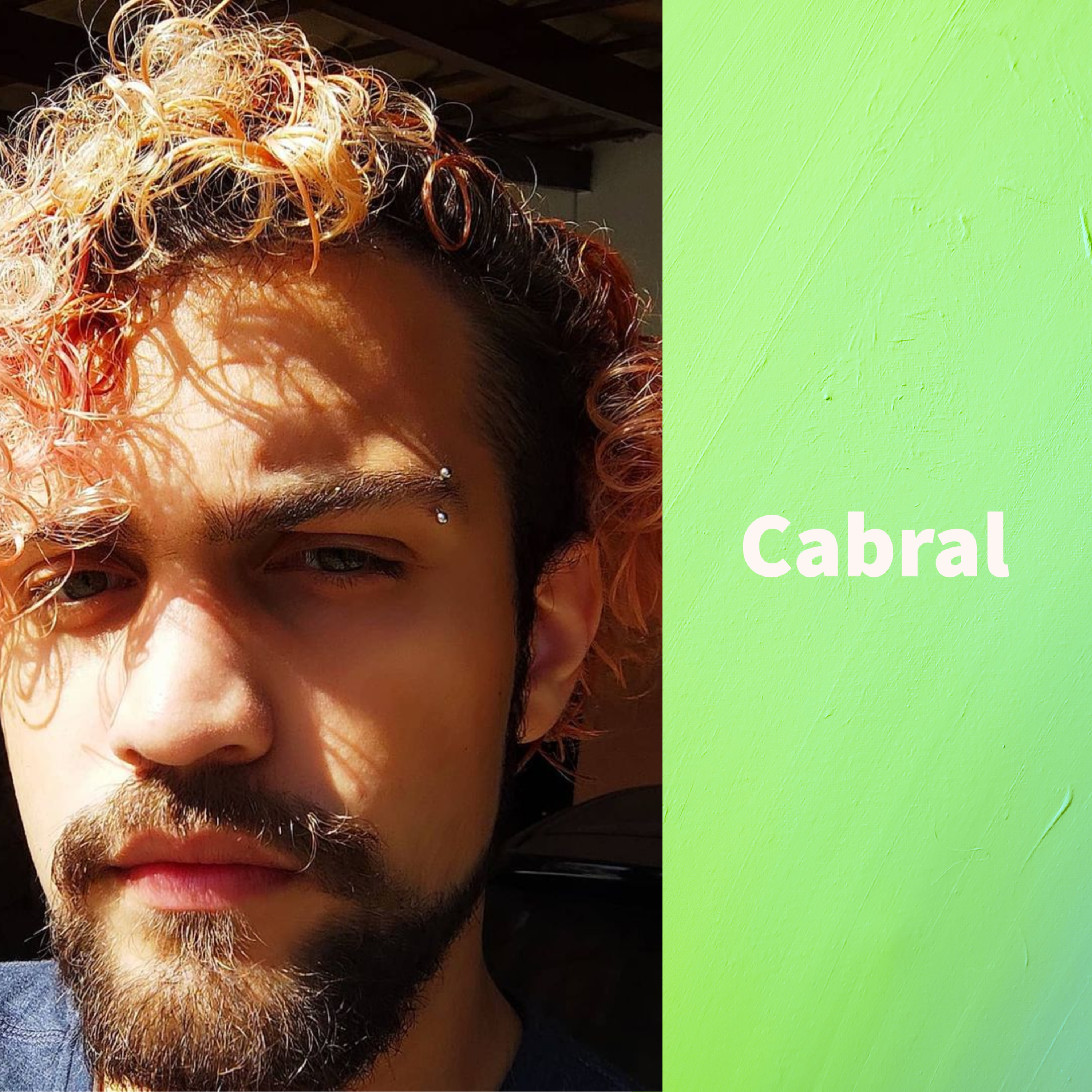 Apresentações | CabralCast #1 episode artwork