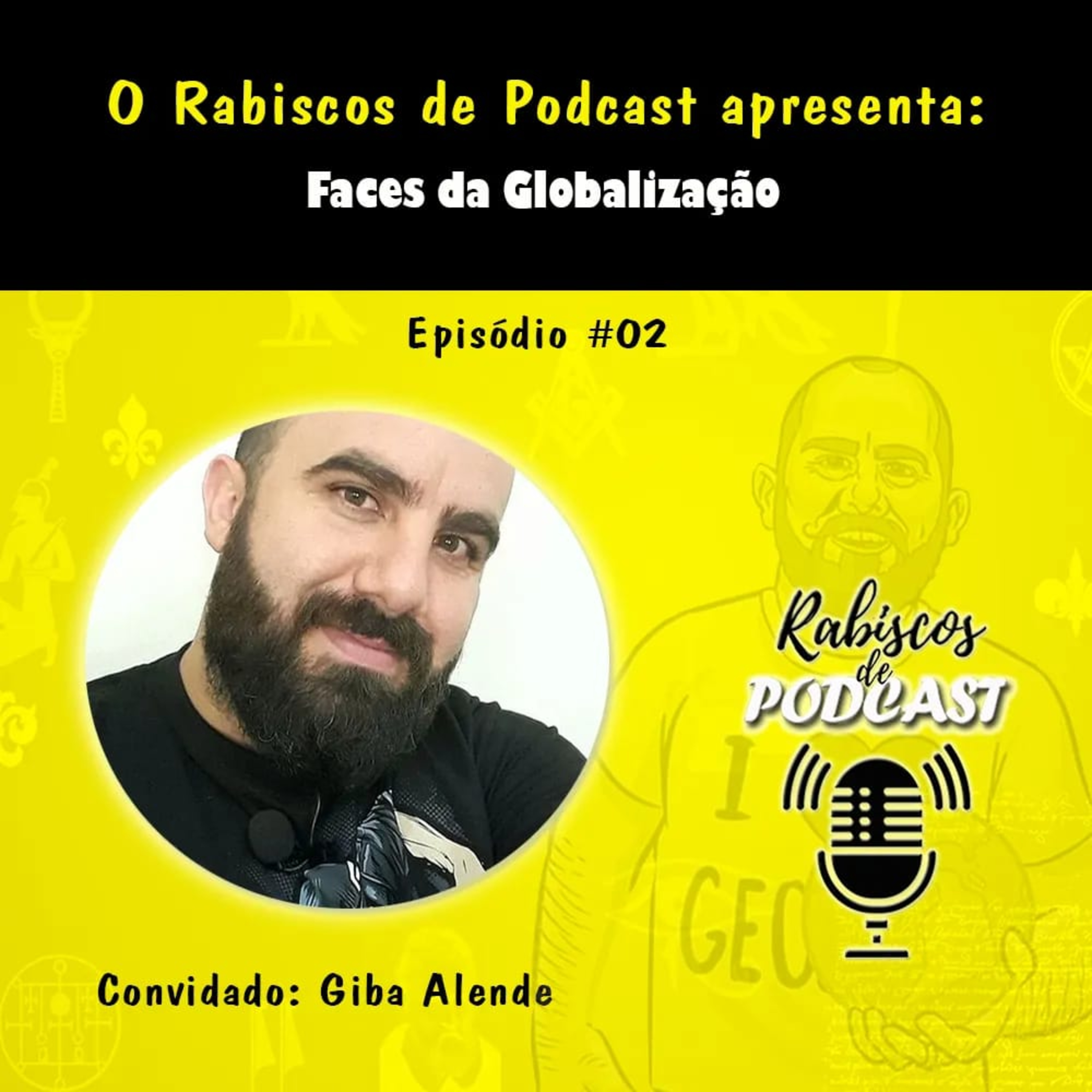Rabiscos de Podcast