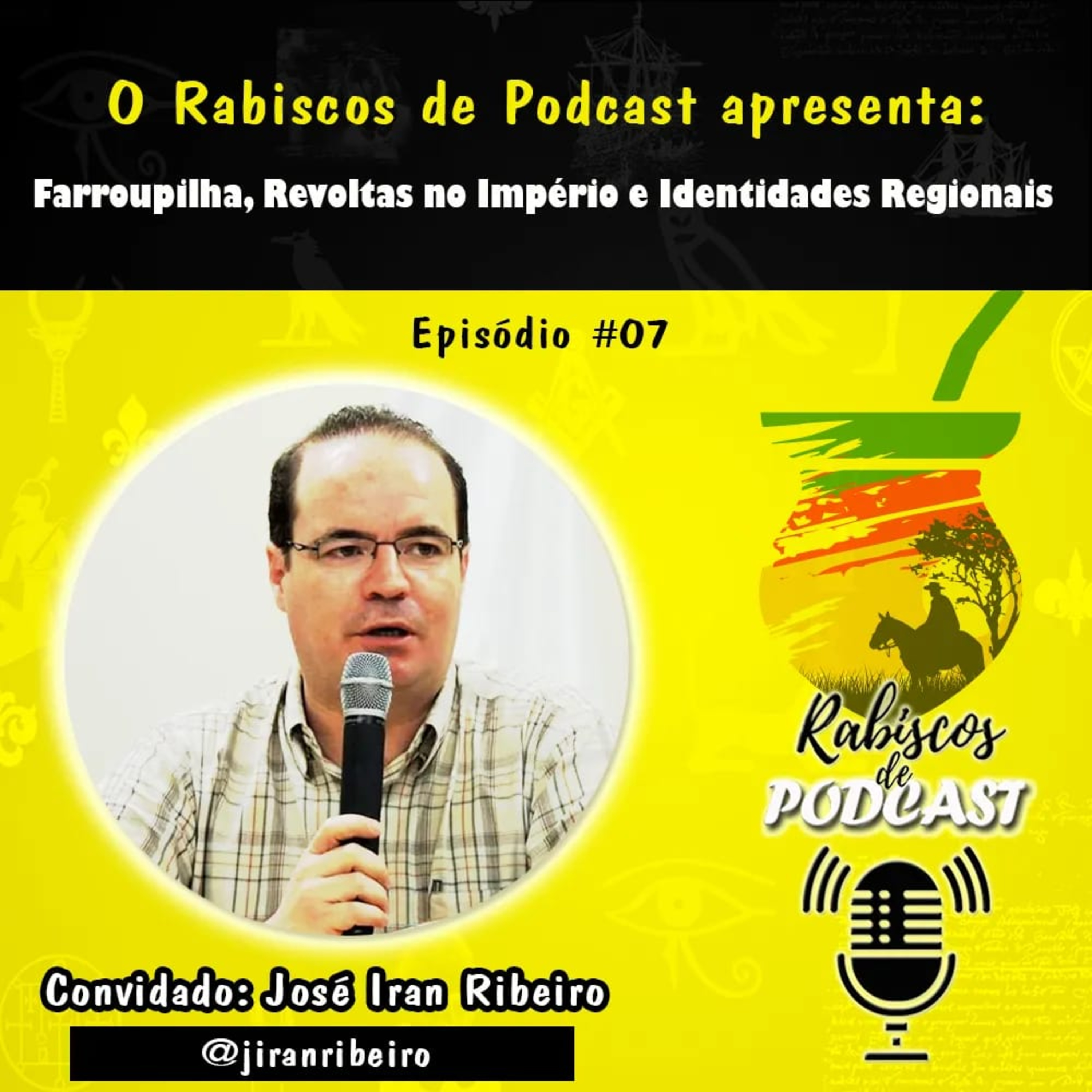 Rabiscos de Podcast