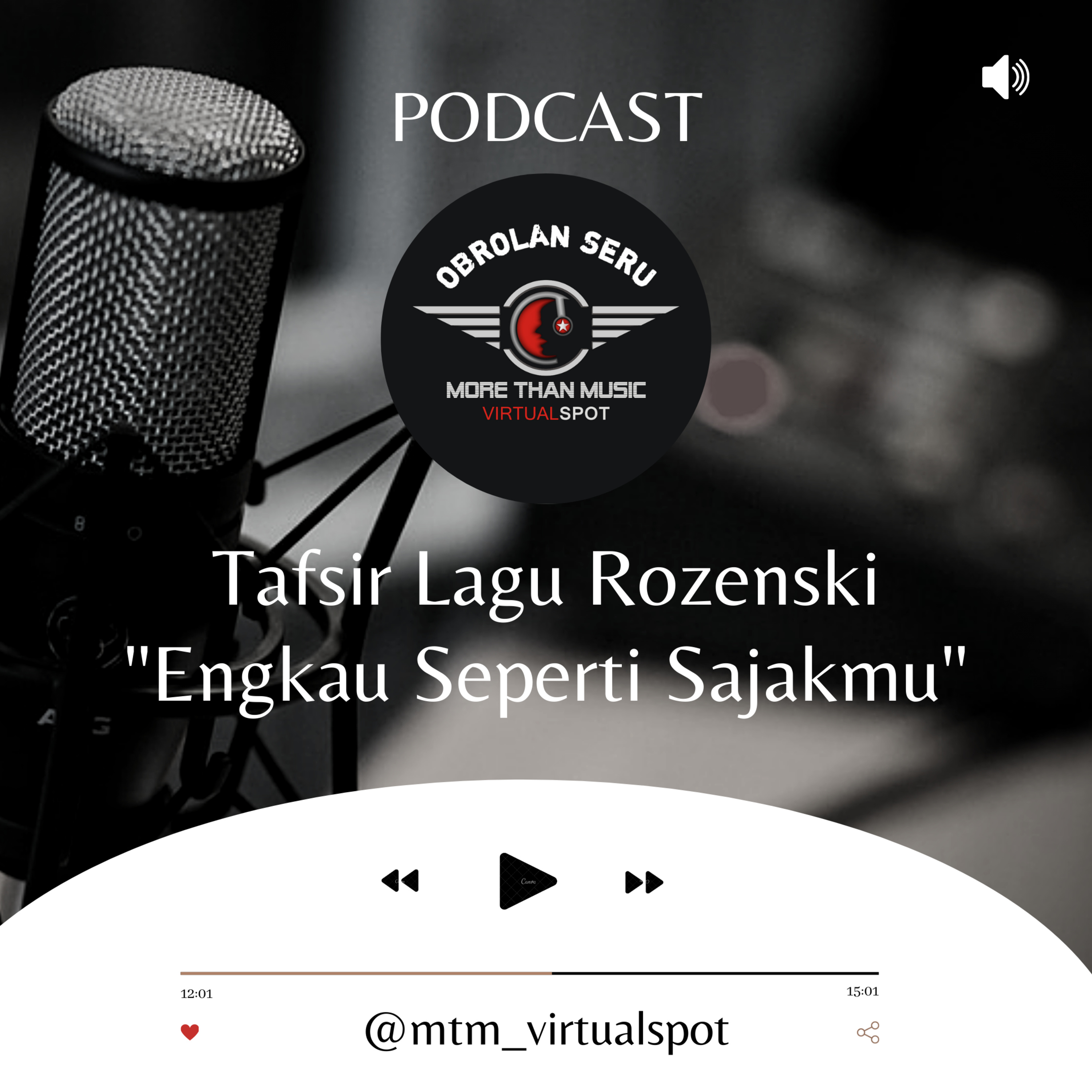 RIVALDI PODCAST
