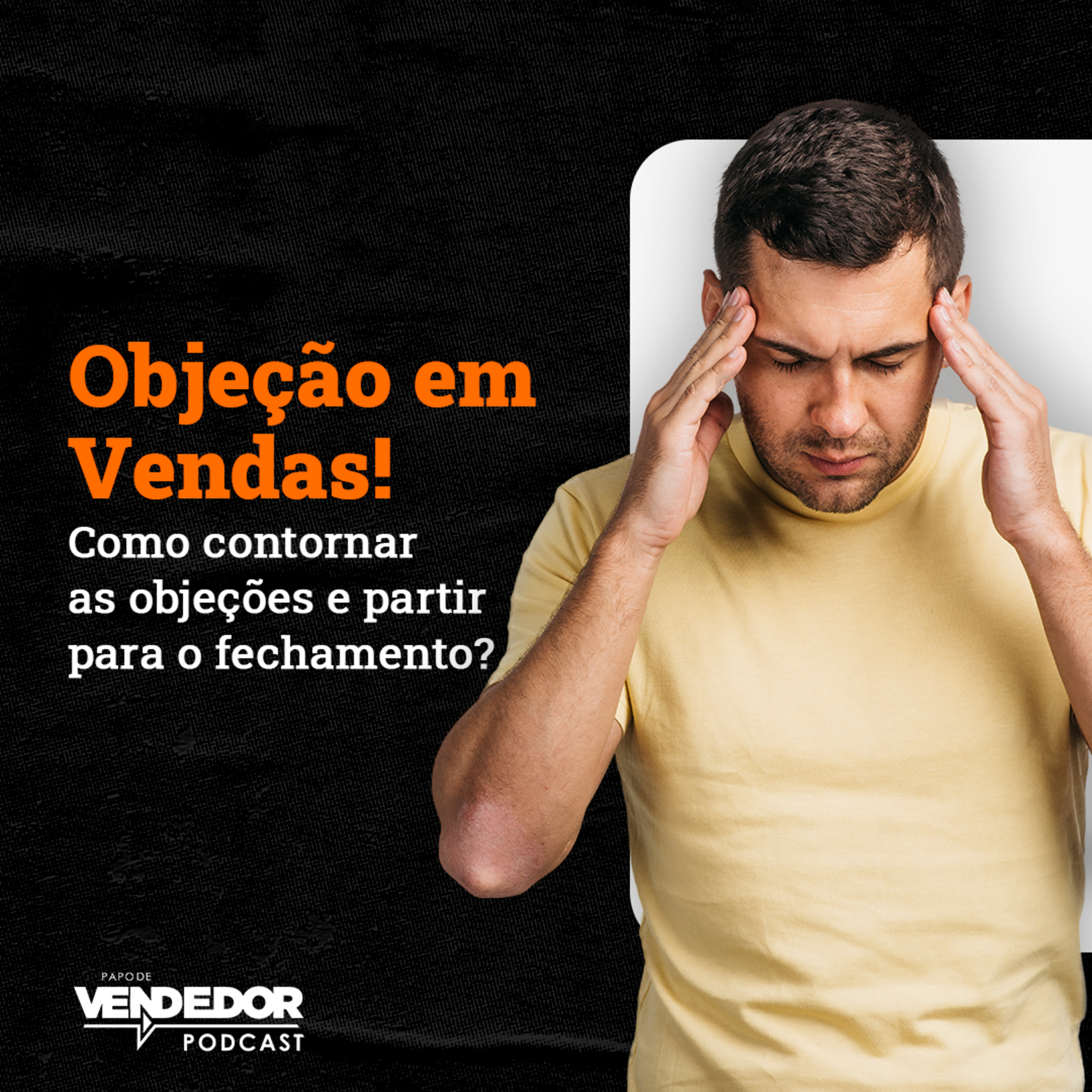 Papo de Vendedor | VENDAS, Gestão e Liderança!