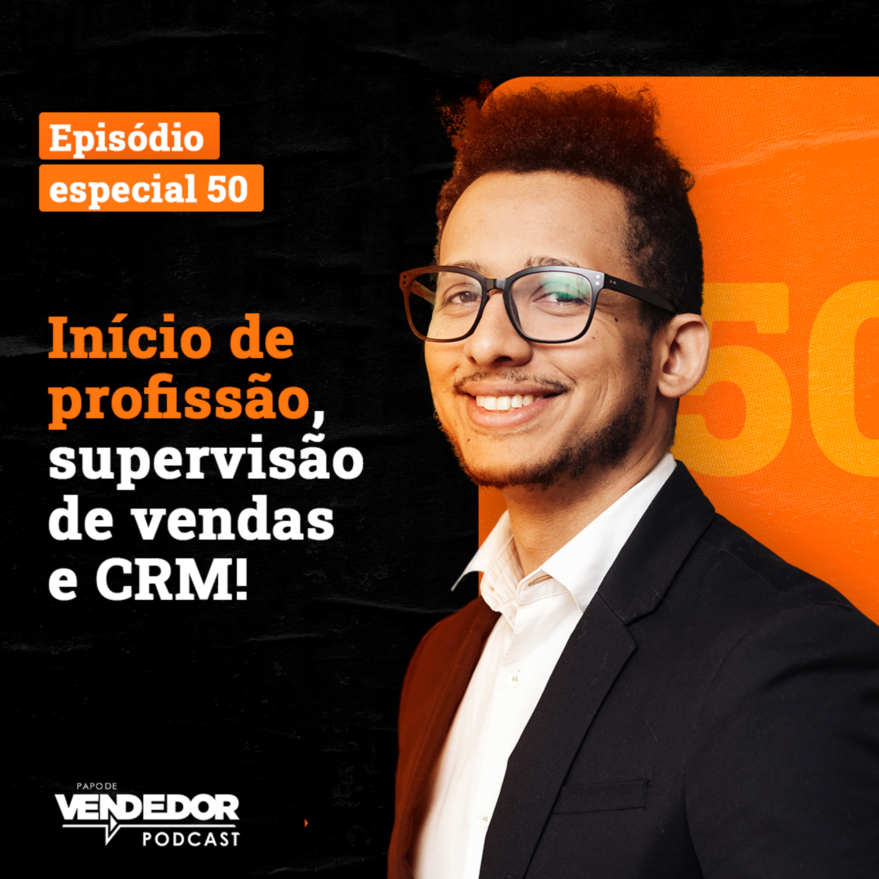 Papo de Vendedor | VENDAS, Gestão e Liderança!