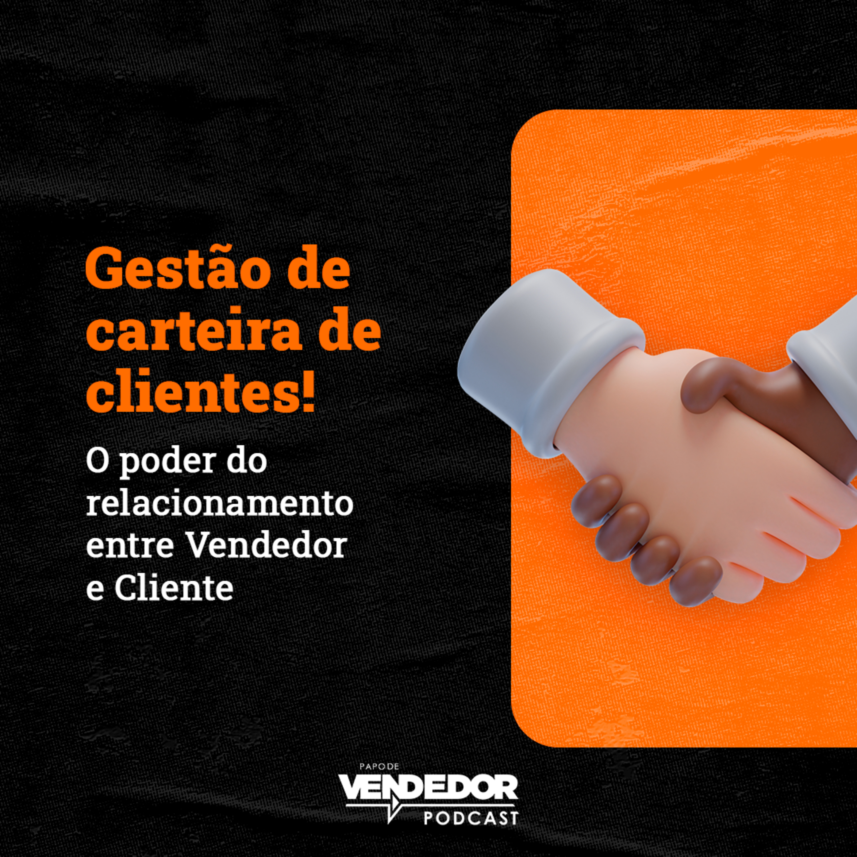 Papo de Vendedor | VENDAS, Gestão e Liderança!