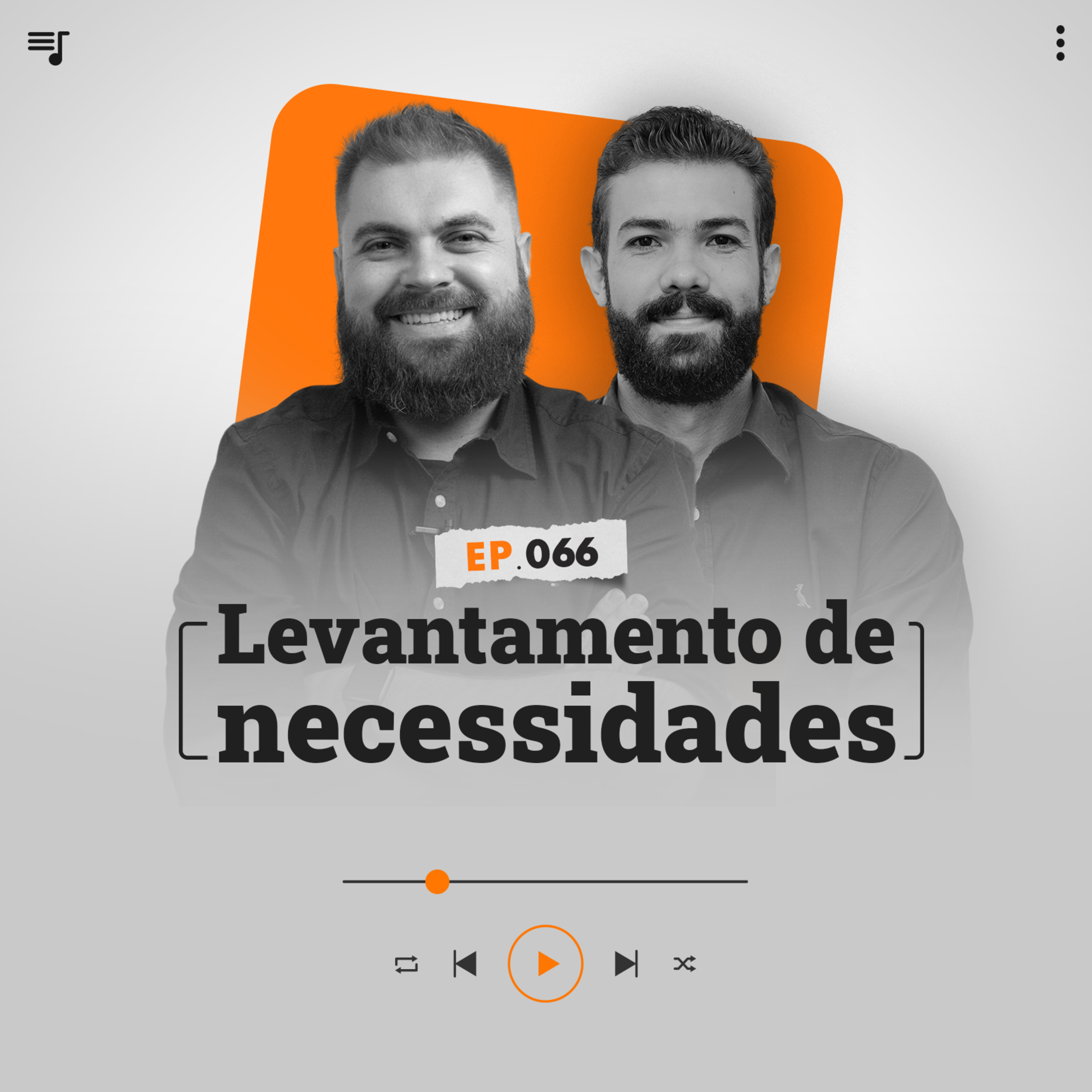 Levantamento de Necessidades! Conheça o BANT, o GPCT e o SPIN Selling! / S03E10 episode artwork
