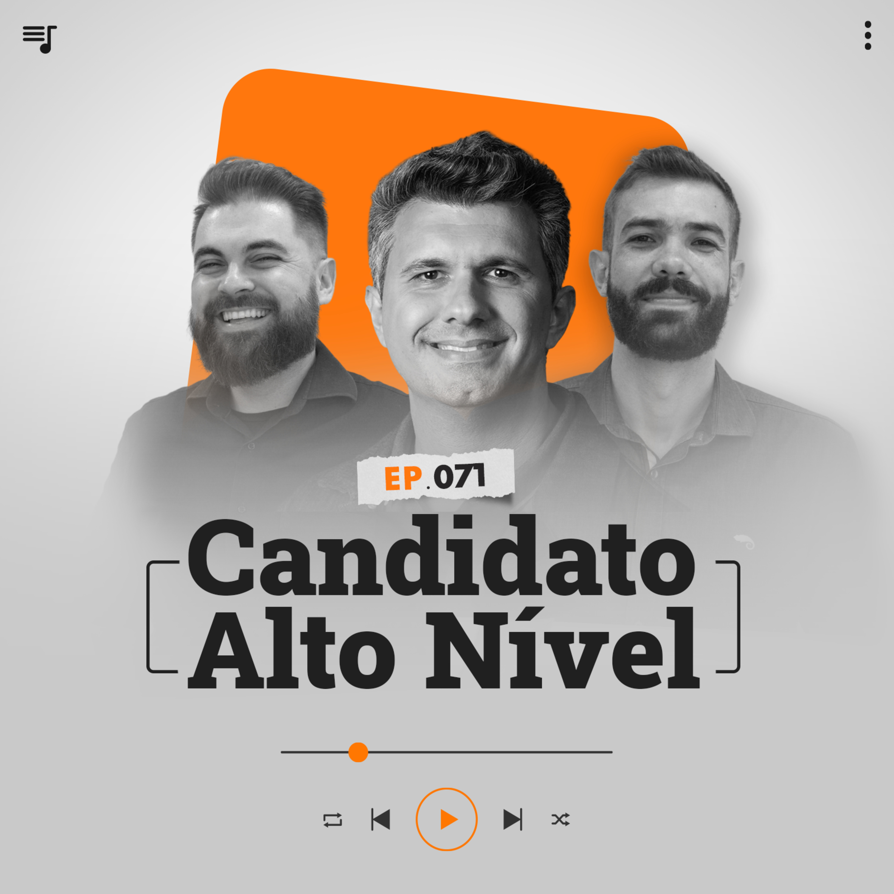 O que as grandes empresas e headhunters procuram em um candidato para as vagas de alto nível? feat Ricardo Basaglia (BASA) S03E15 episode artwork