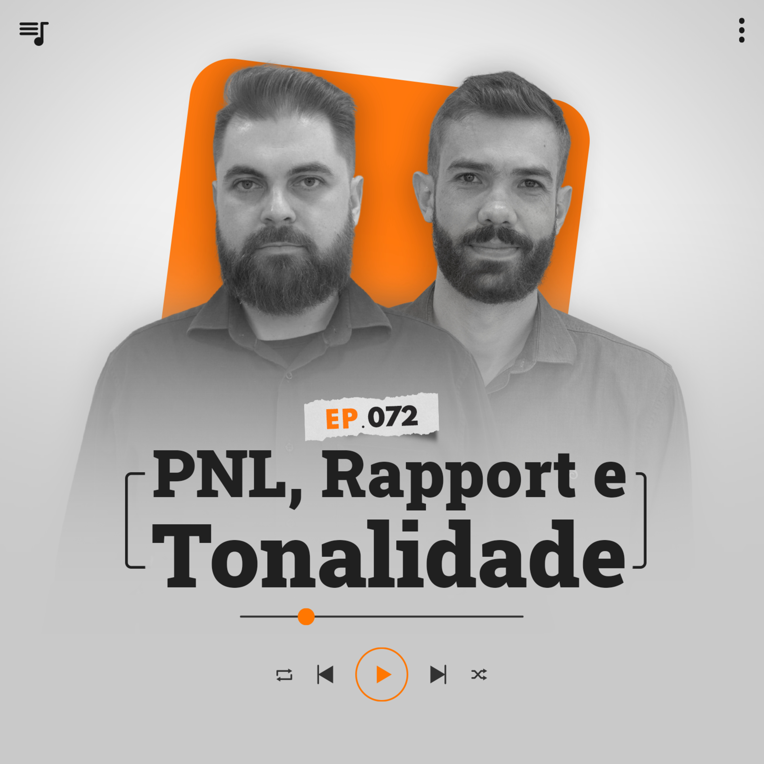 PNL, Rapport e Tonalidade para criar conexão com o cliente e FECHAR VENDAS! / Clínica de Vendas / S03E16 episode artwork