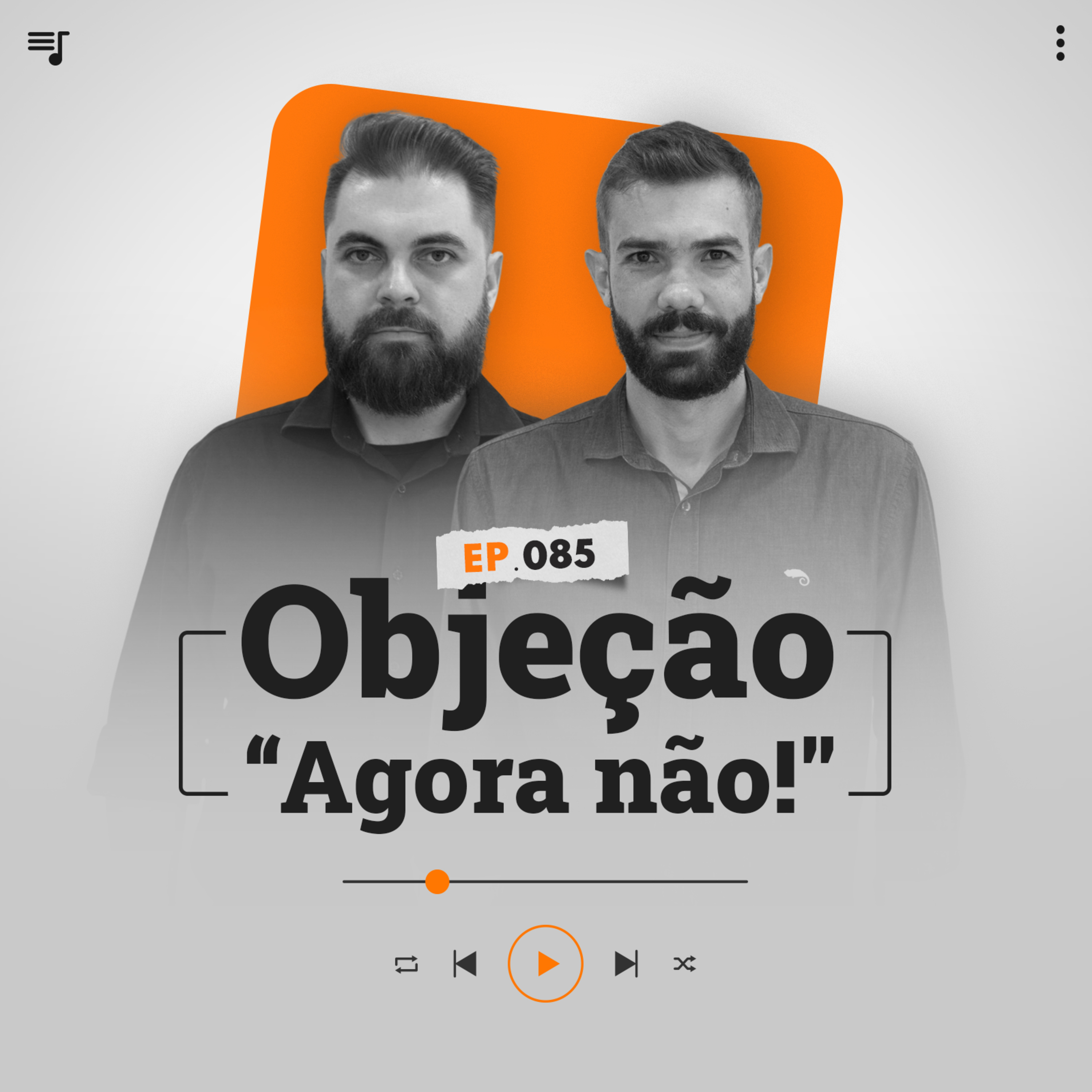 Como vencer a objeção "Talvez mais para frente eu compre.. Agora não!" / Clínica de Vendas episode artwork