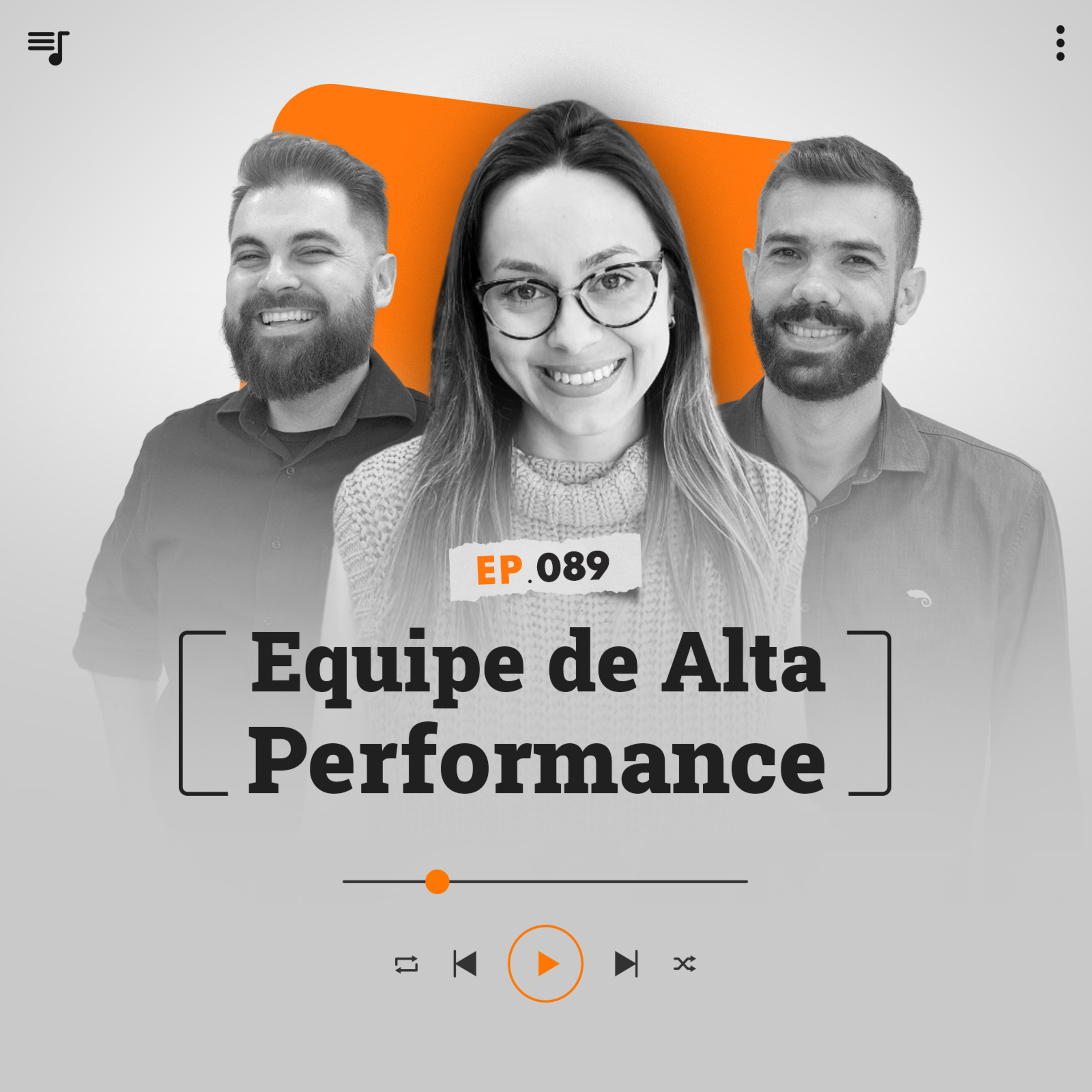 Como construir uma EQUIPE DE ALTA PERFORMANCE EM VENDAS? Entenda como Empoderar seu time com o PEACE! feat RD Station e Thaís Brunatto episode artwork
