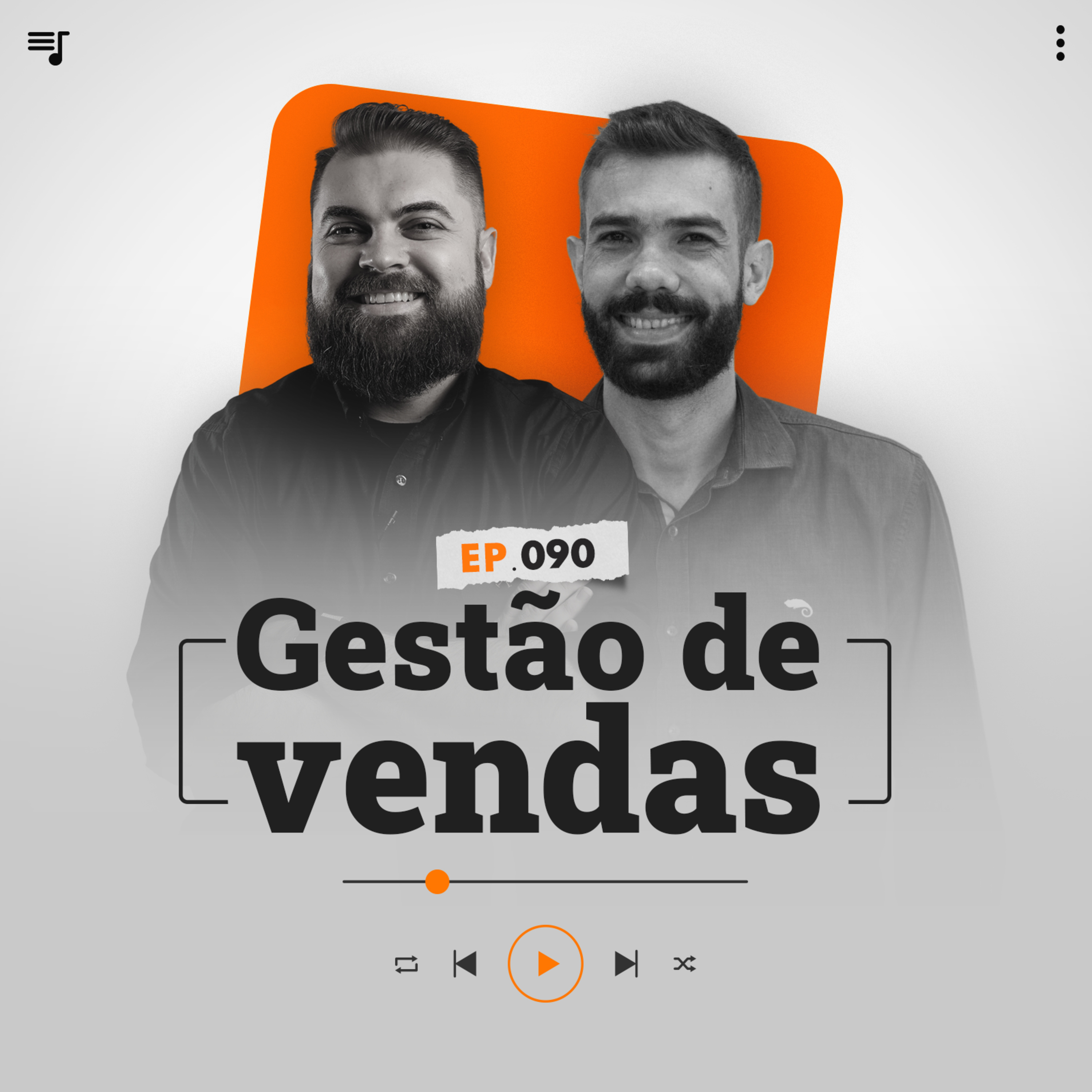 Especial GESTÃO DE VENDAS! Engajamento e treinamento do time / Clínica de Vendas episode artwork