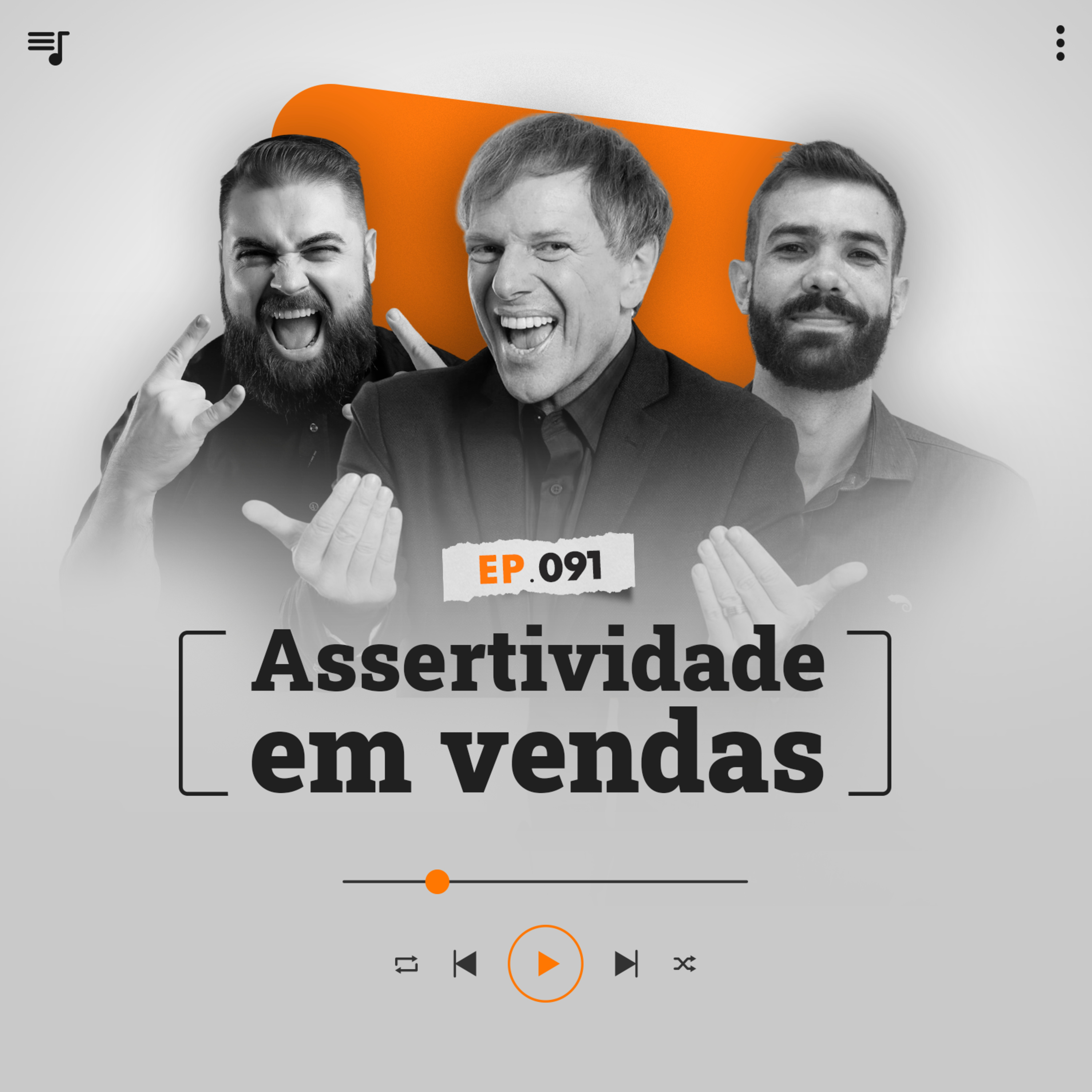 COMUNICAÇÃO! Como ser assertivo na hora de conversar e VENDER? feat Ciro Bottini episode artwork