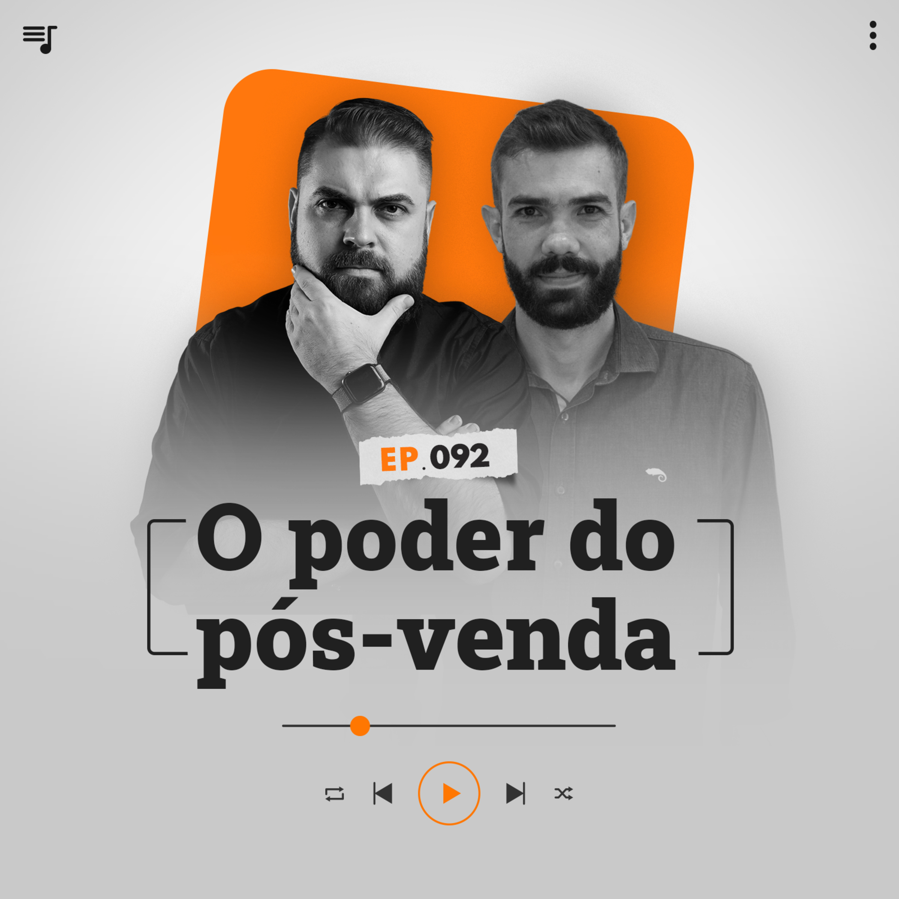 PÓS-VENDA! Como fazer Pós-venda e conquistar uma CARTEIRA DE CLIENTES! episode artwork