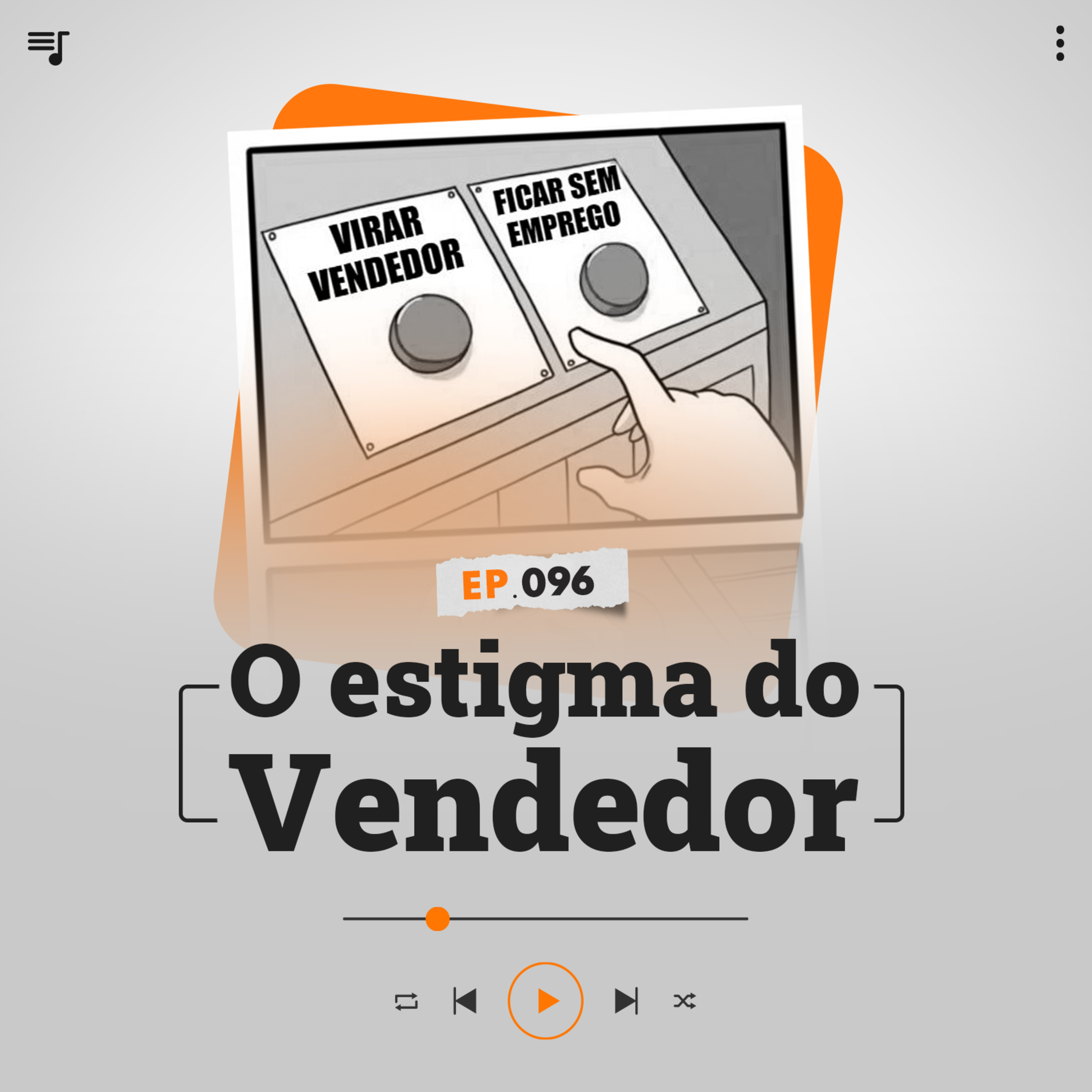 Papo de Vendedor | VENDAS, Gestão e Liderança!