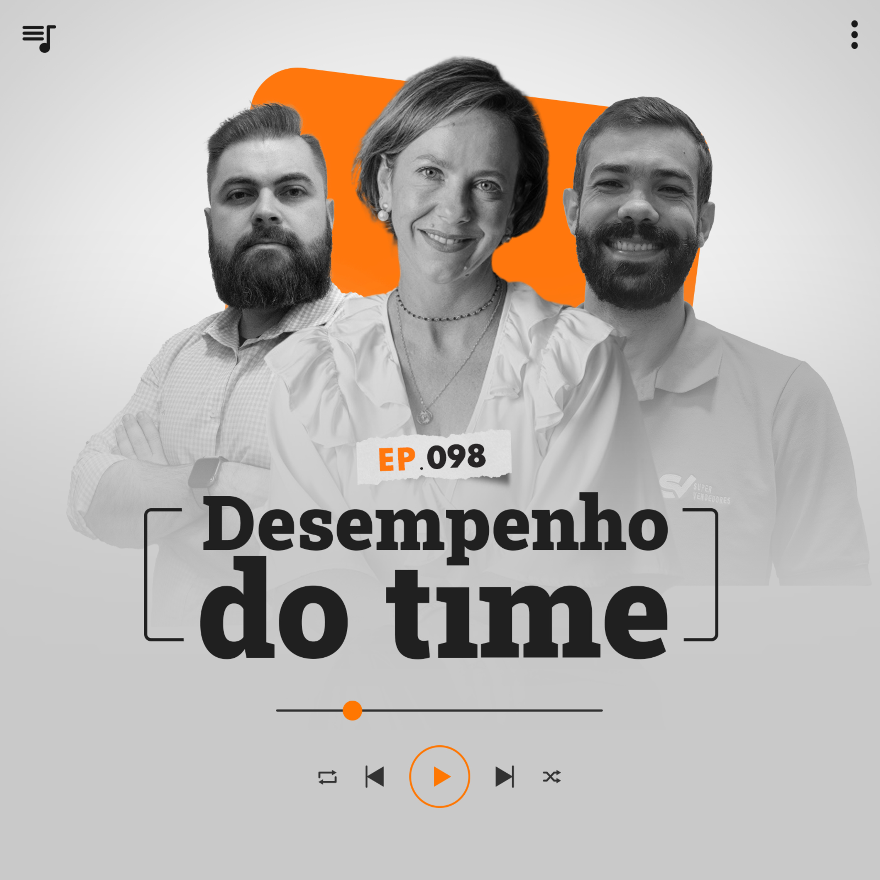 Papo de Vendedor | VENDAS, Gestão e Liderança!
