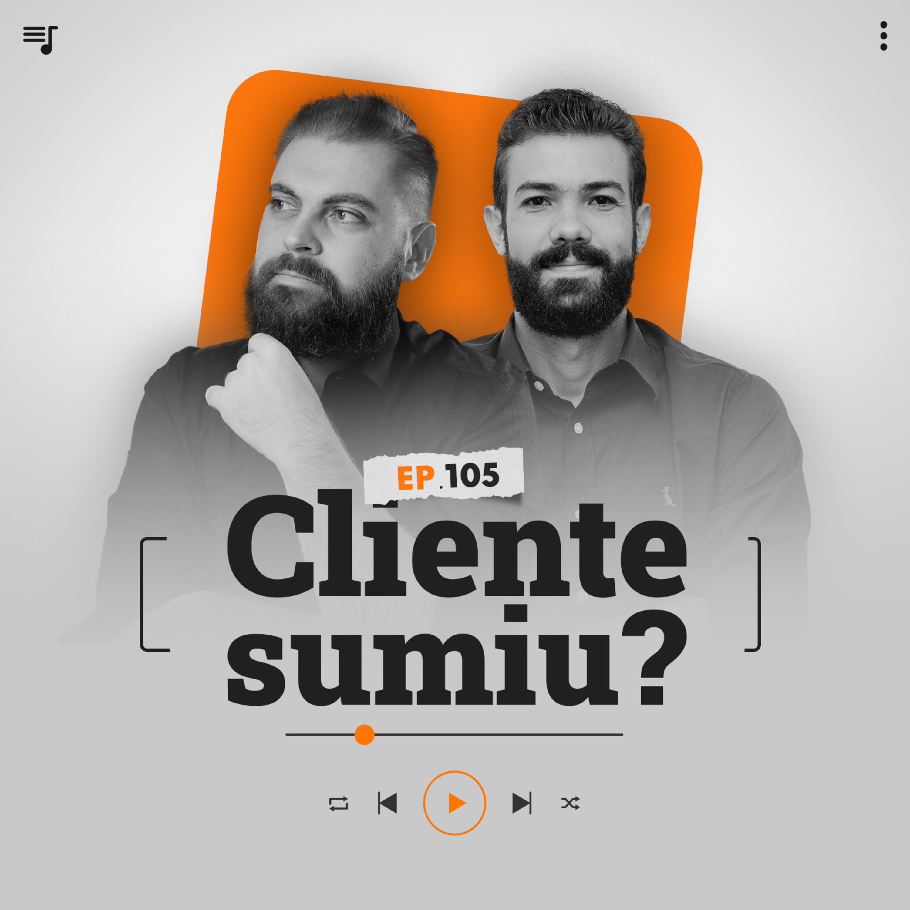 Como lidar com o CLIENTE que SOME? Clínica de Vendas episode artwork