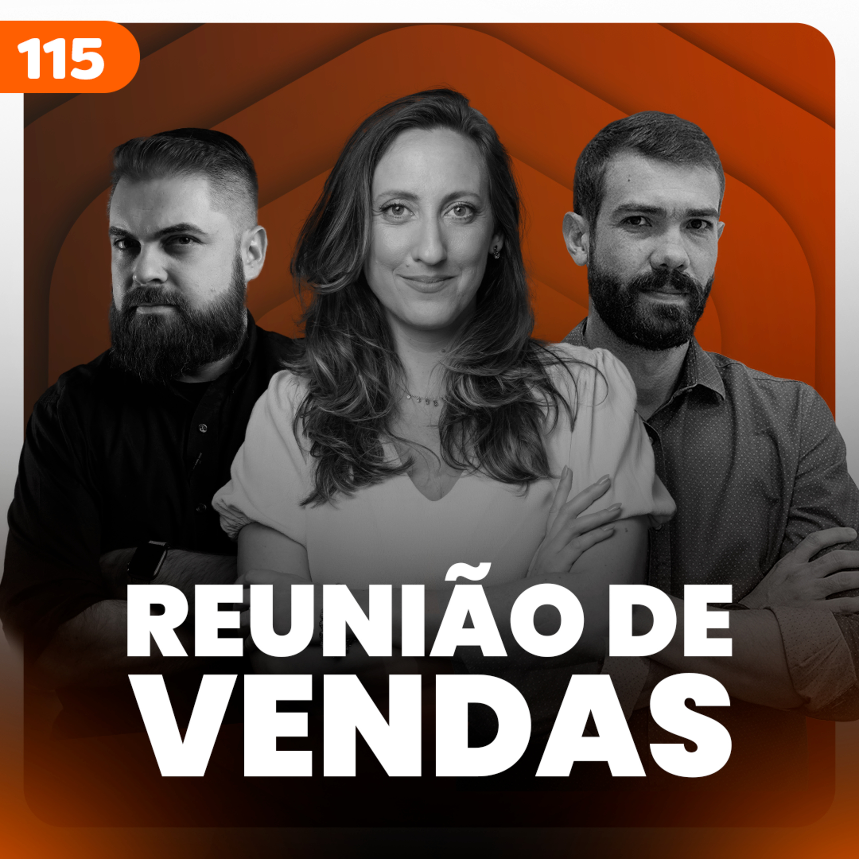 Papo de Vendedor | VENDAS, Gestão e Liderança!