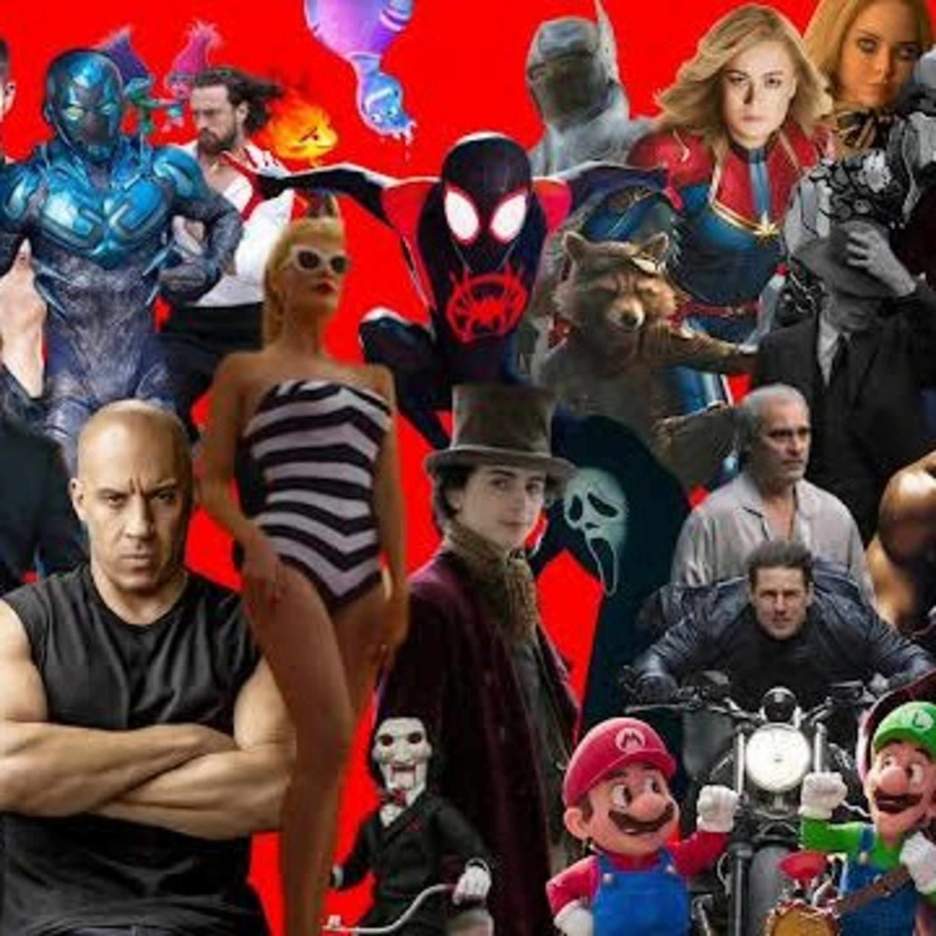 Melhores filmes e séries de 2023
