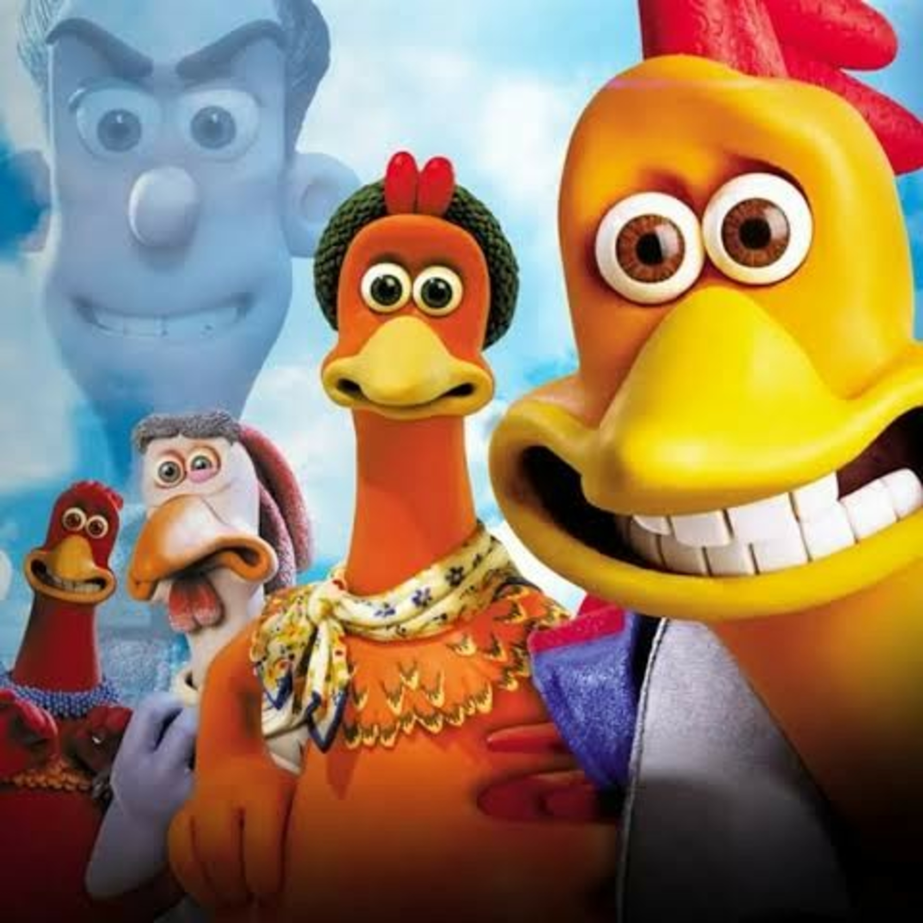 Bate-papo sobre A Fuga das Galinhas 2: A ameaça dos nuggets