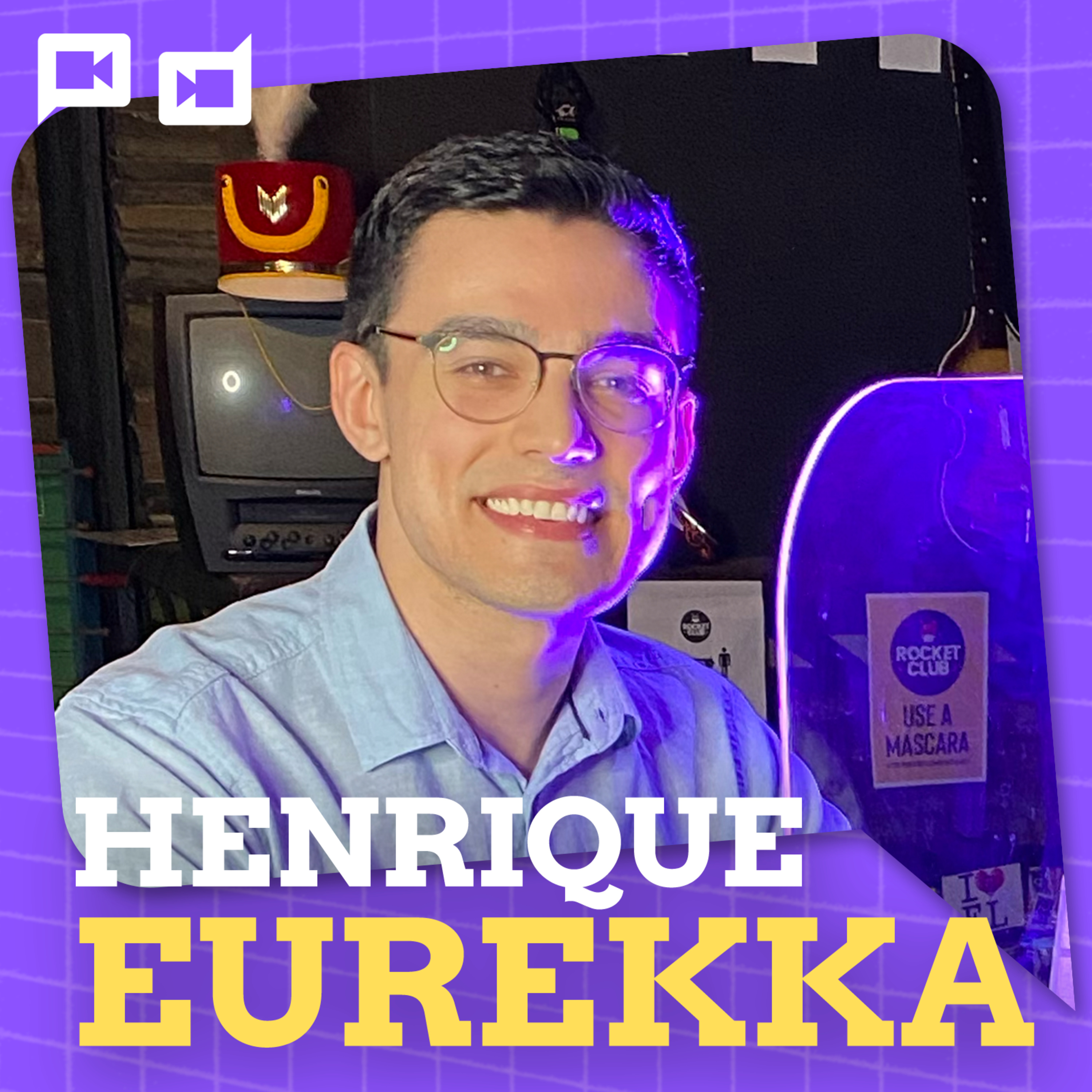 Olha os papo