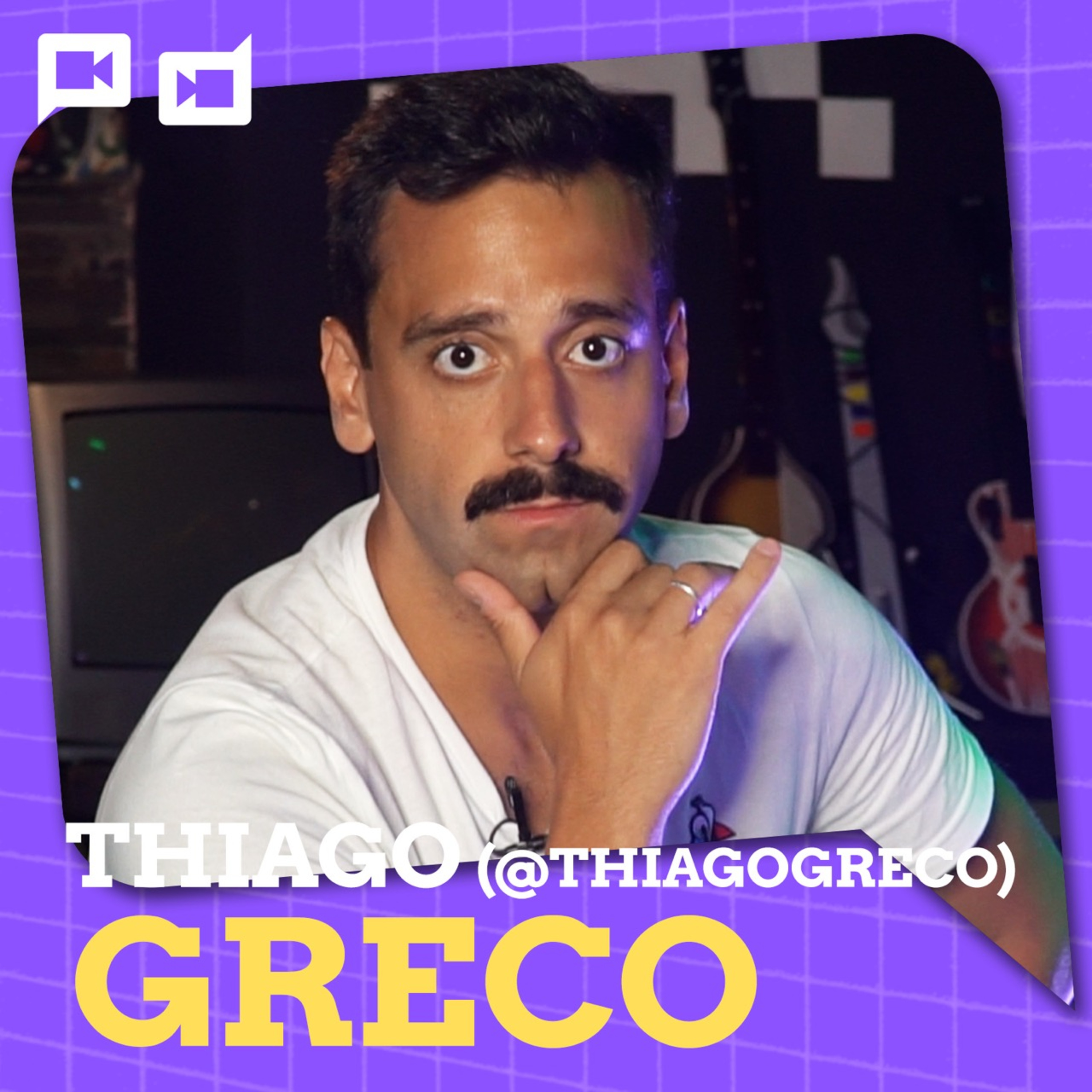 Olha os papo