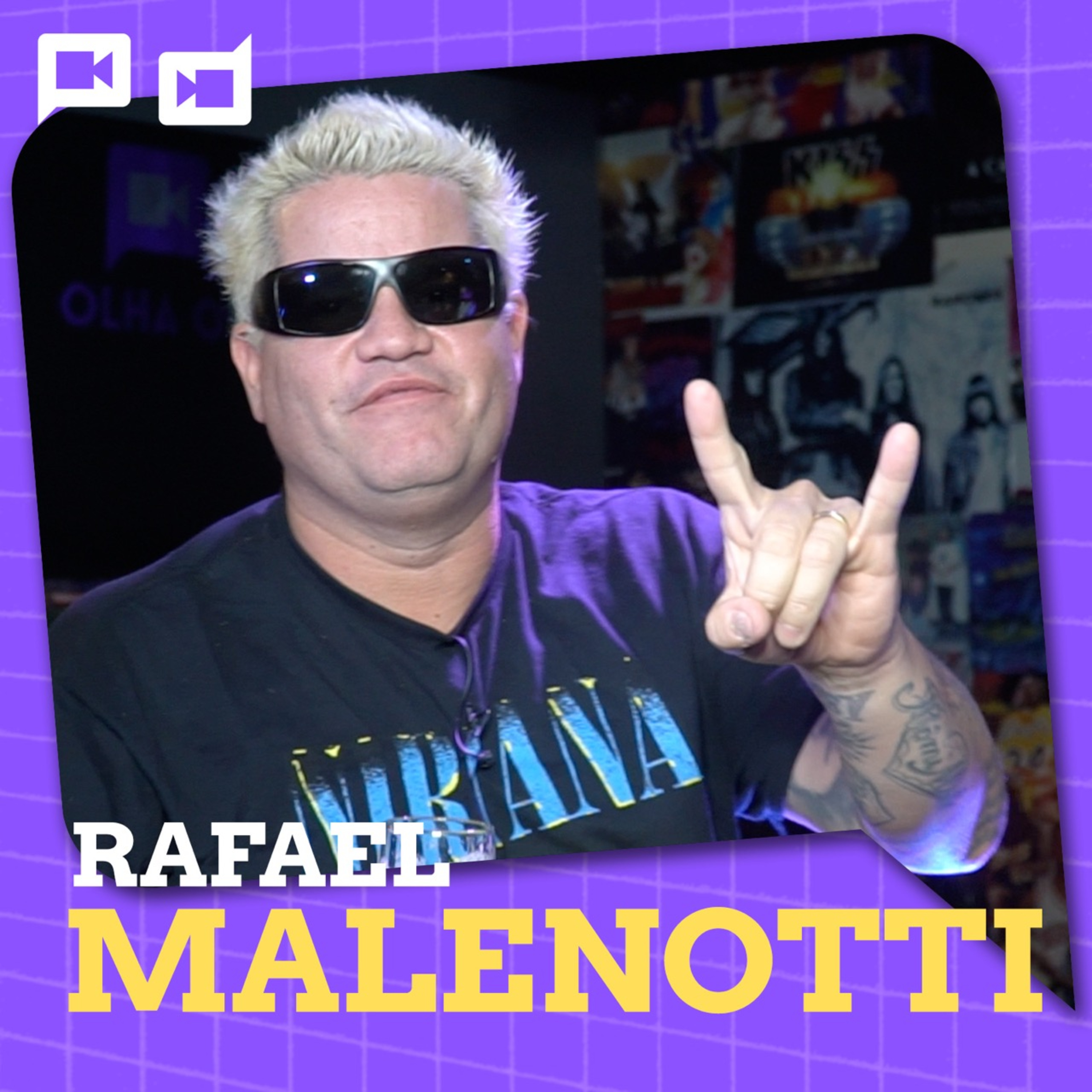 Olha os papo