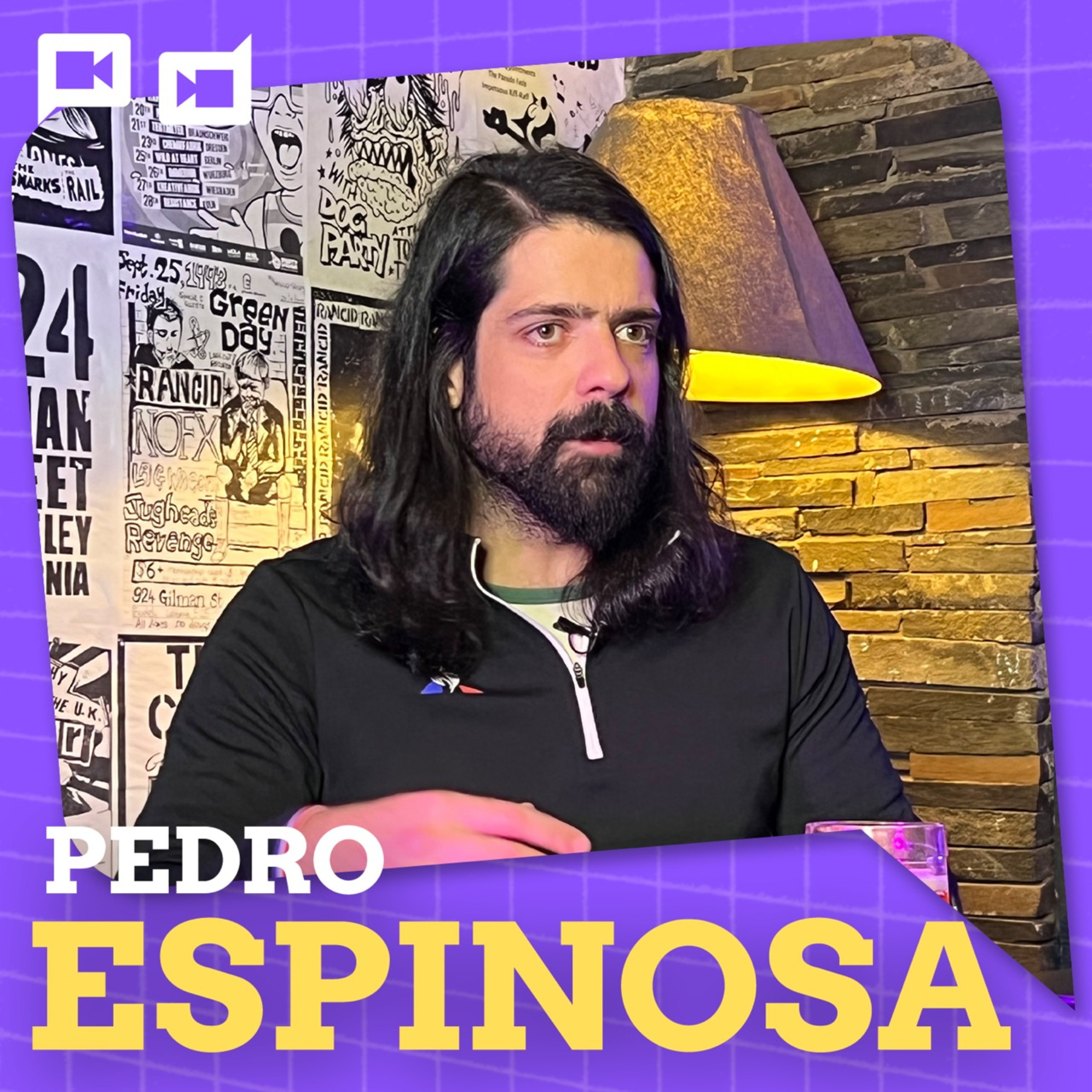 Olha os papo