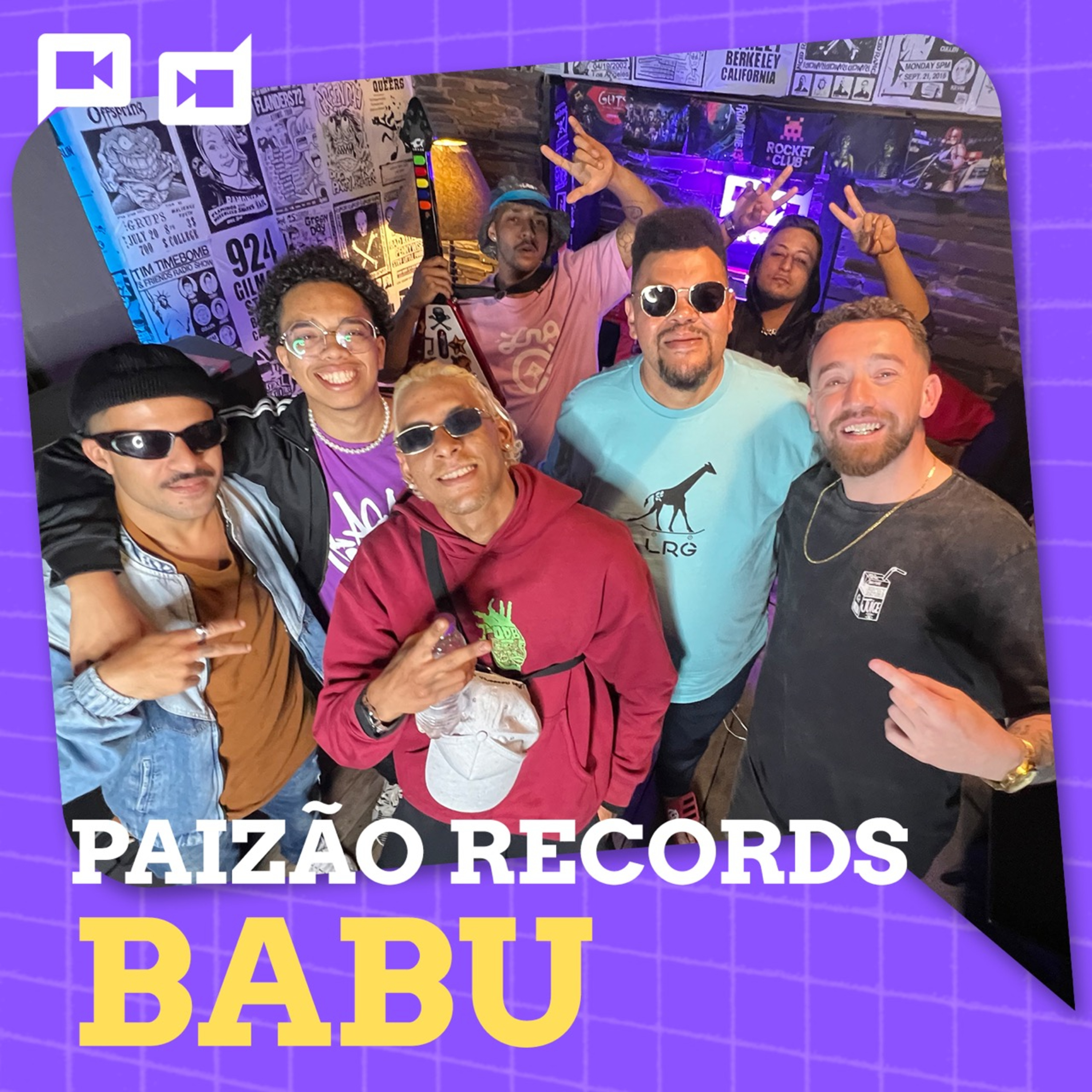 Olha os papo