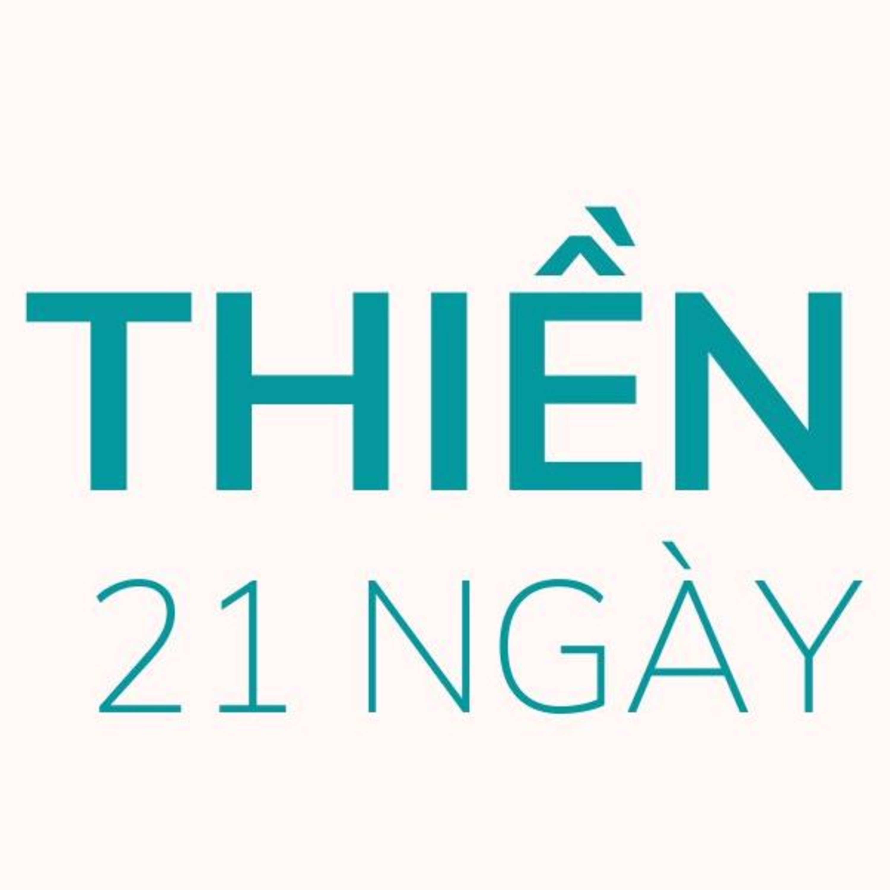 THIỀN 21 NGÀY episode artwork