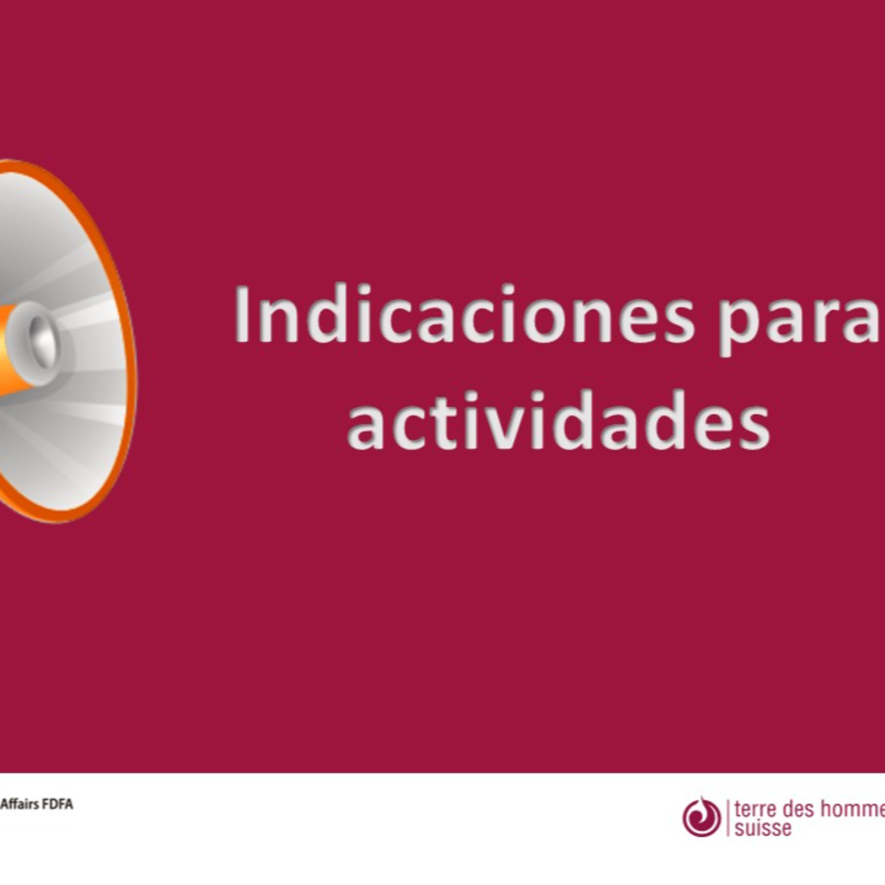 Prueba con sonido