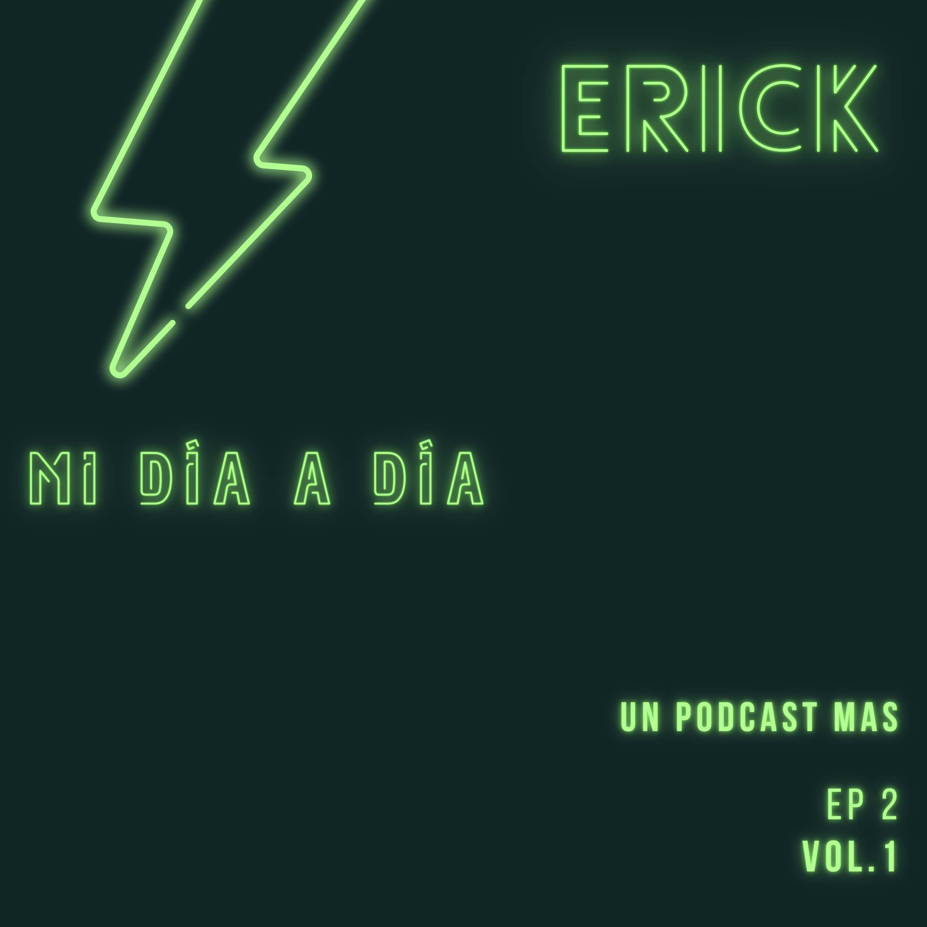 Mi día a día episode artwork