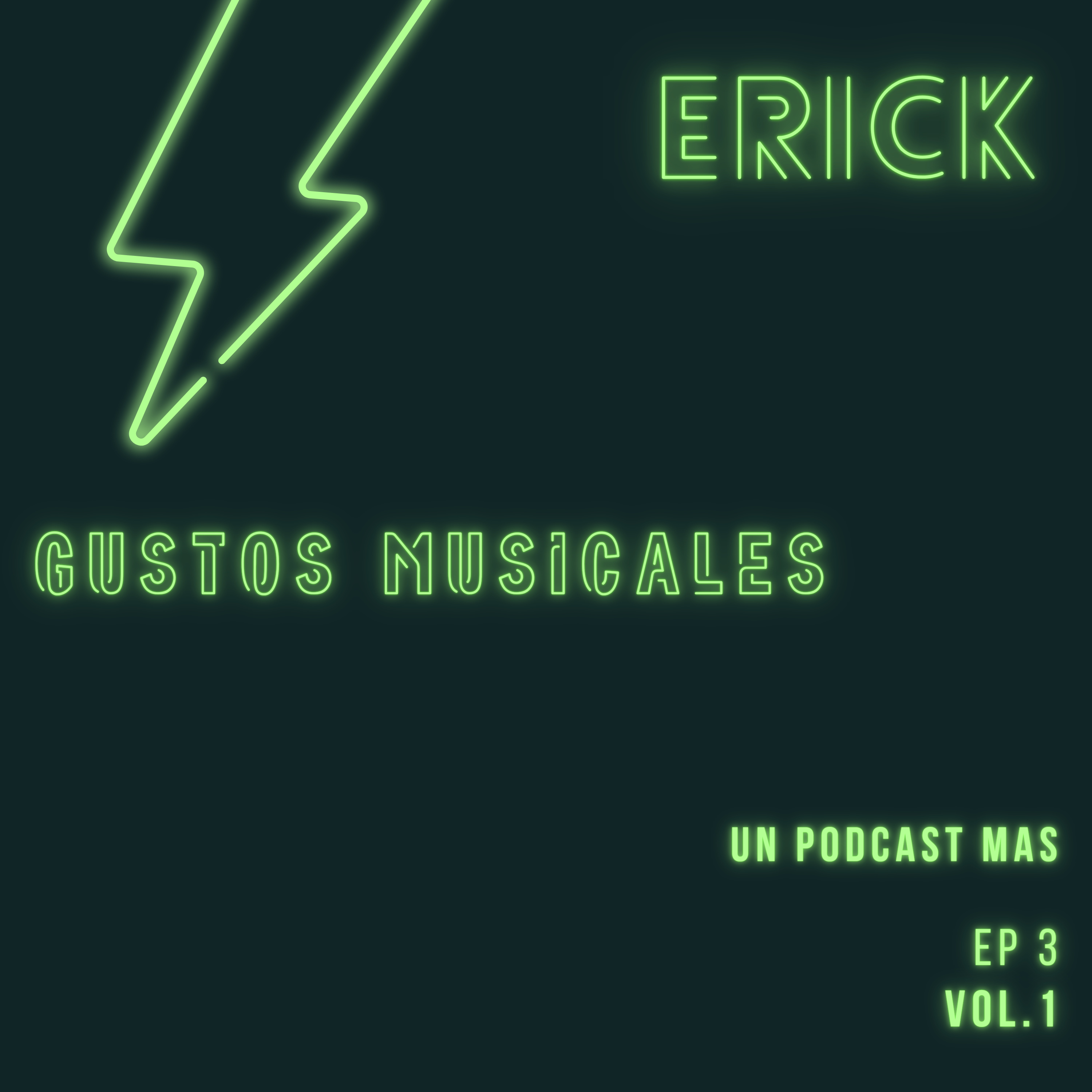 Gustos Musicales episode artwork