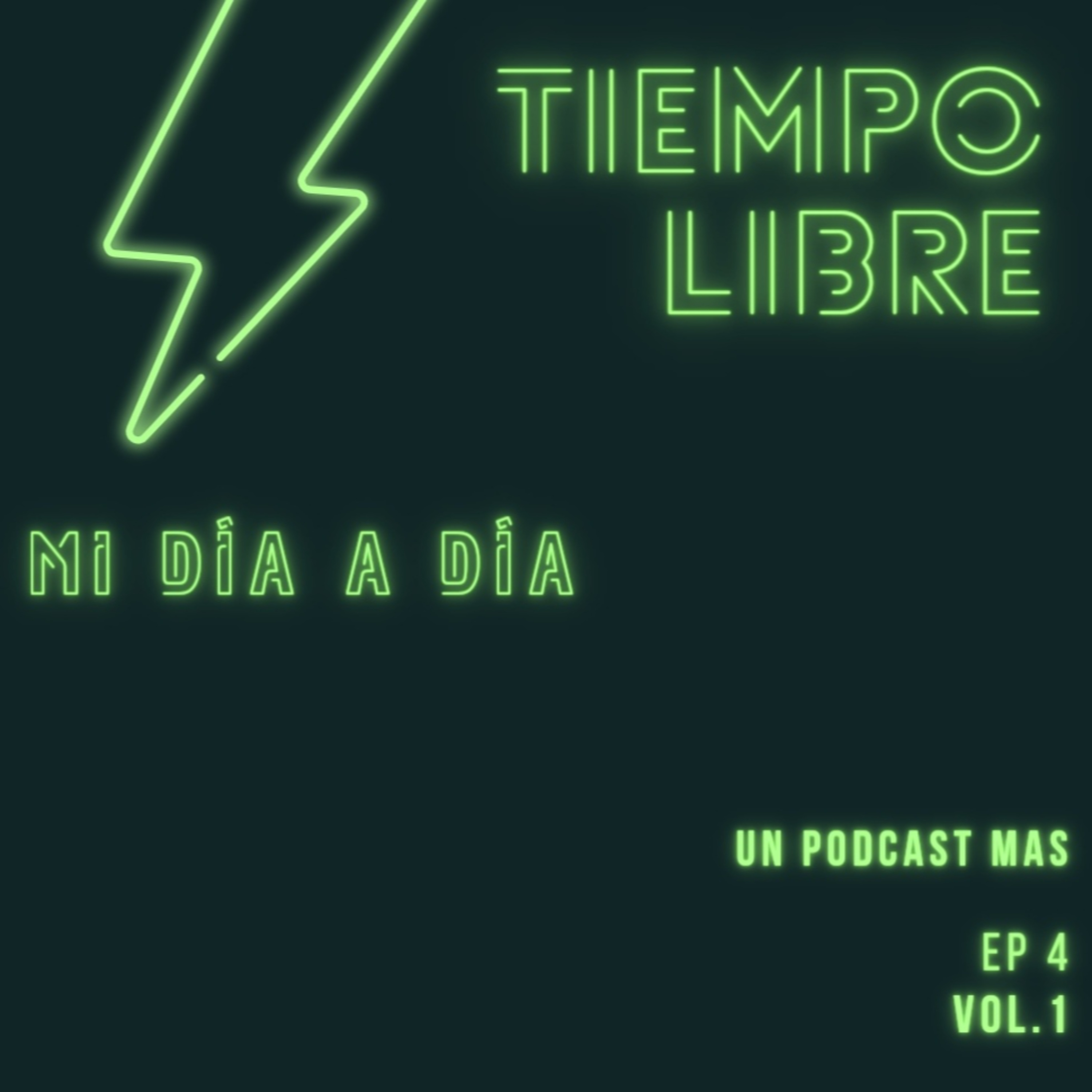 Mi día a día episode artwork