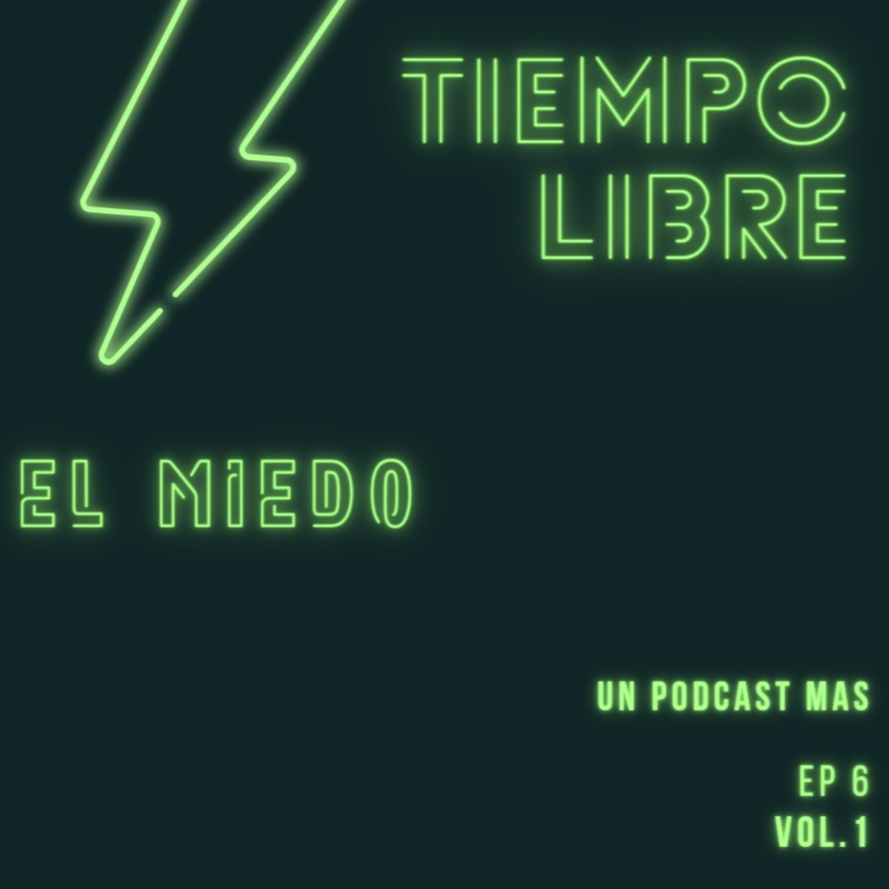El Miedo episode artwork