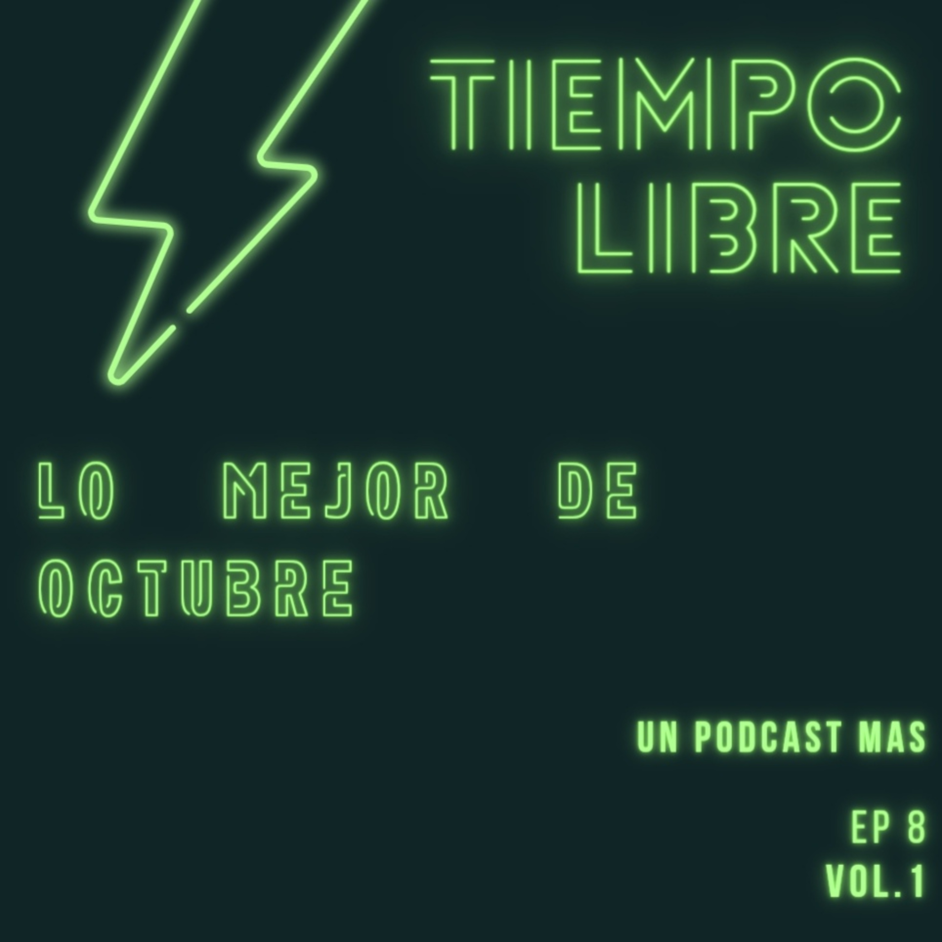 Lo Mejor De Octubre  episode artwork