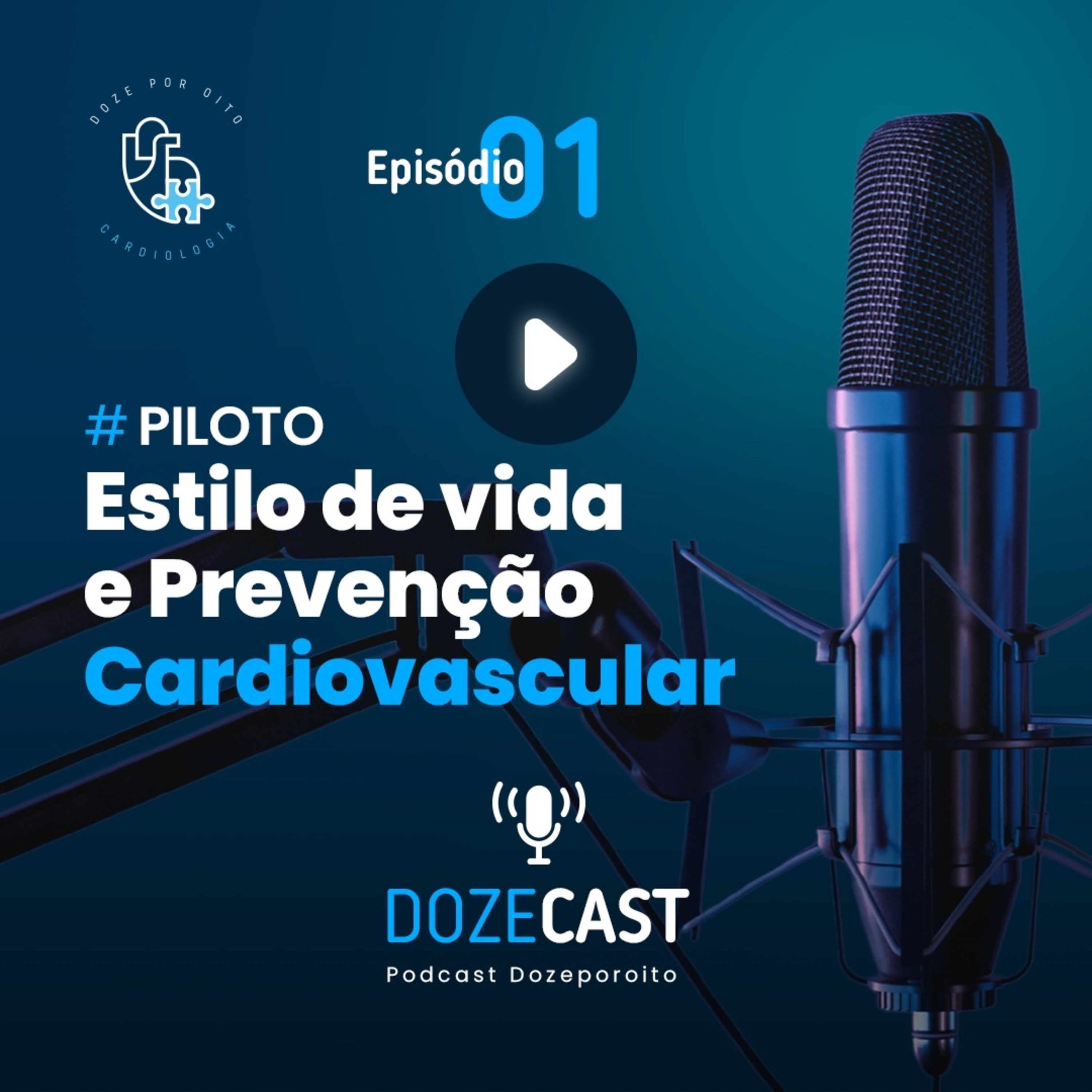 001 - Estilo de Vida e Prevenção Cardiovascular